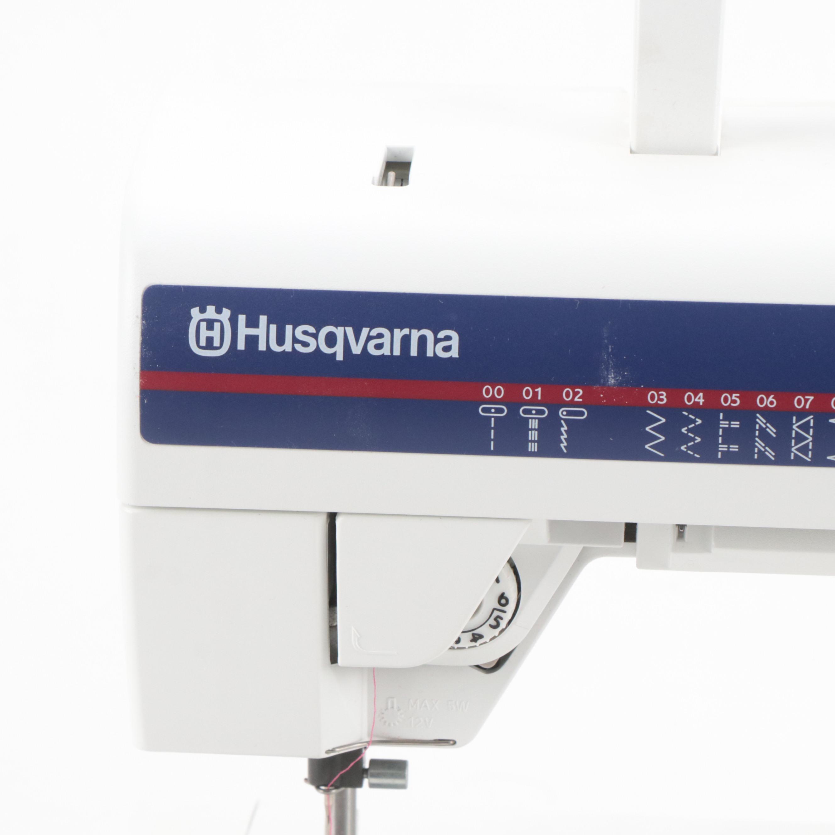 Husqvarna Viking Freesia 425 Sewing Machine