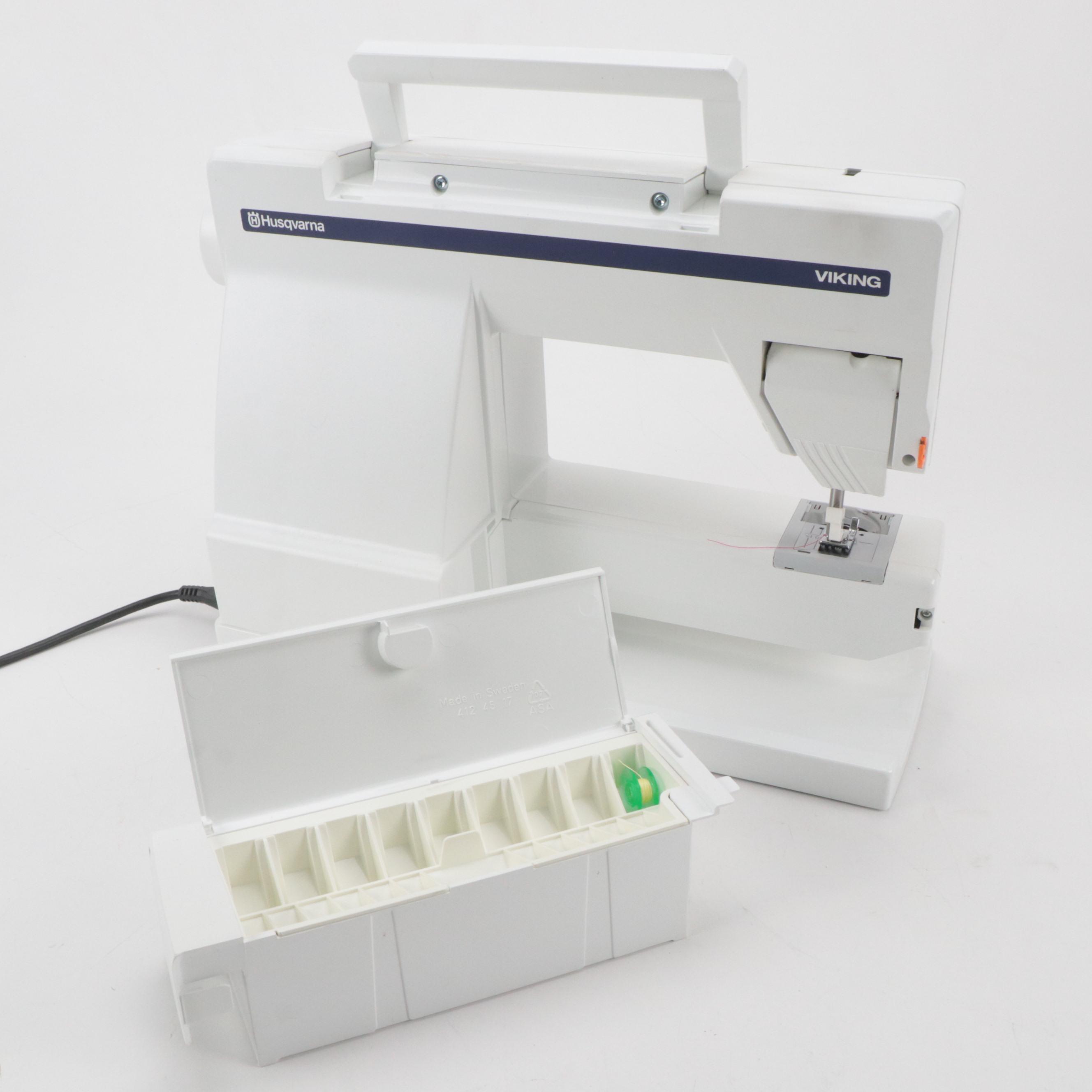 Husqvarna Viking Freesia 425 Sewing Machine