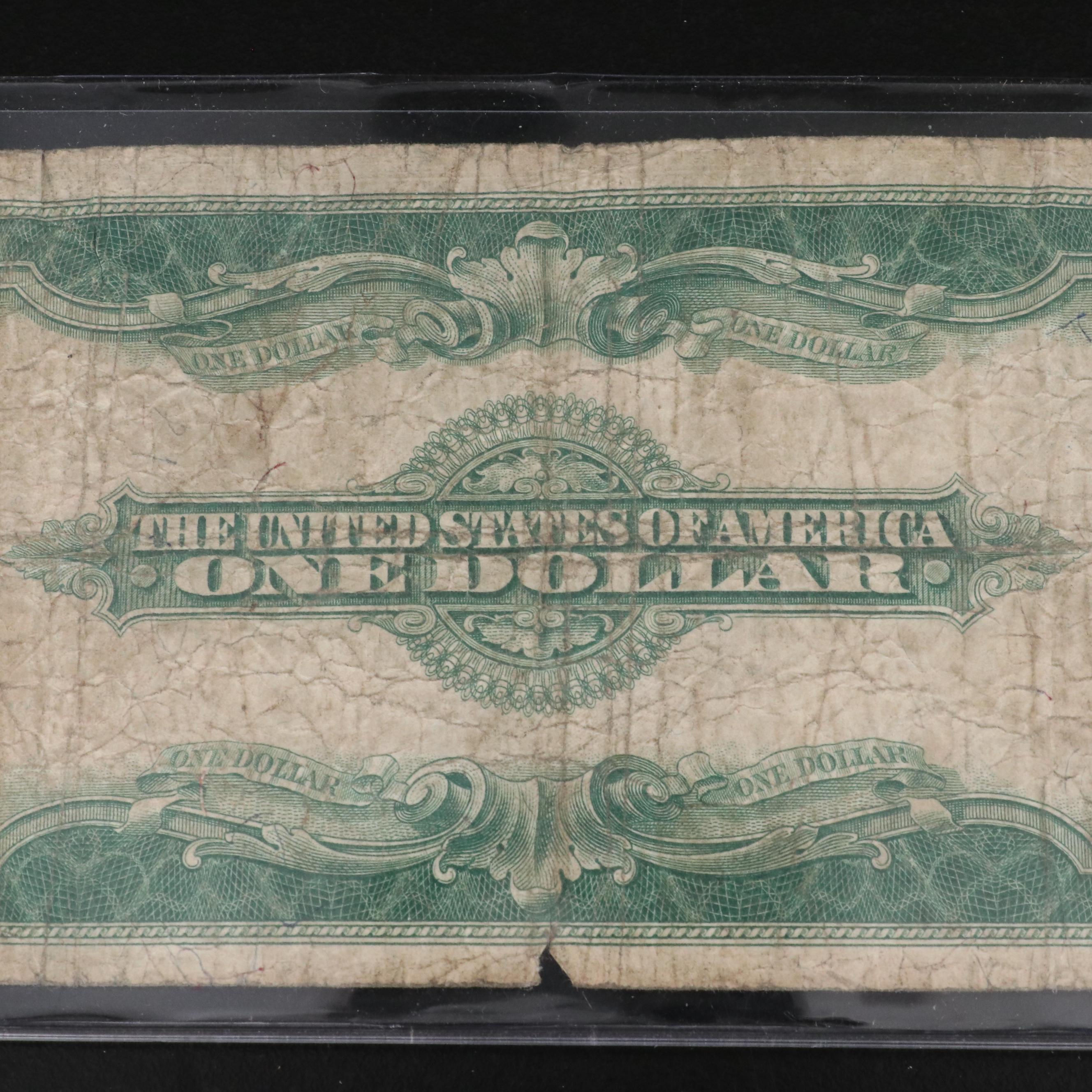 Collection of Eleven Different U.S. Currency Notes