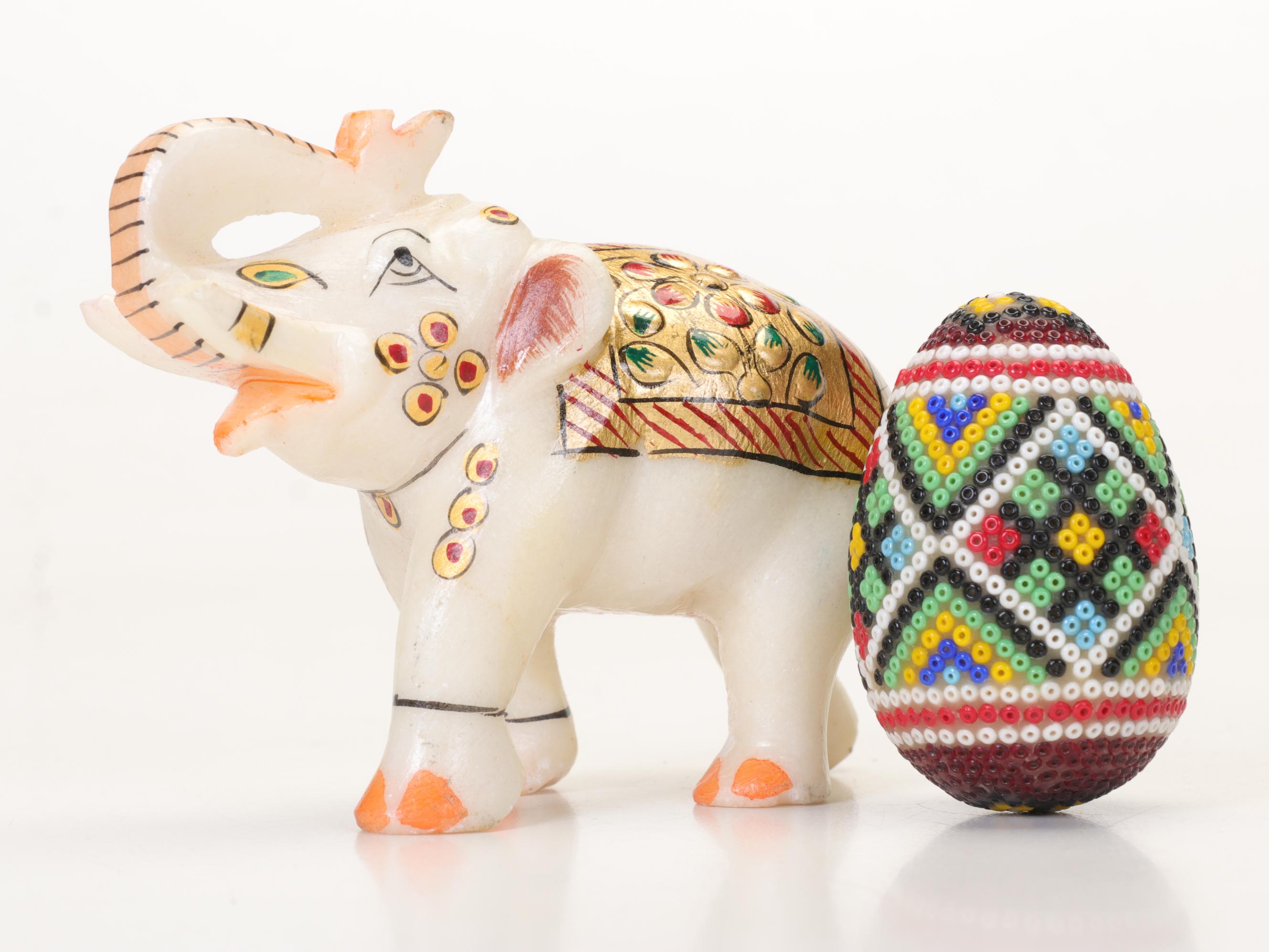 John Perry Pelican and Dolphin Sculptures with Mosaic Candle Holders and More