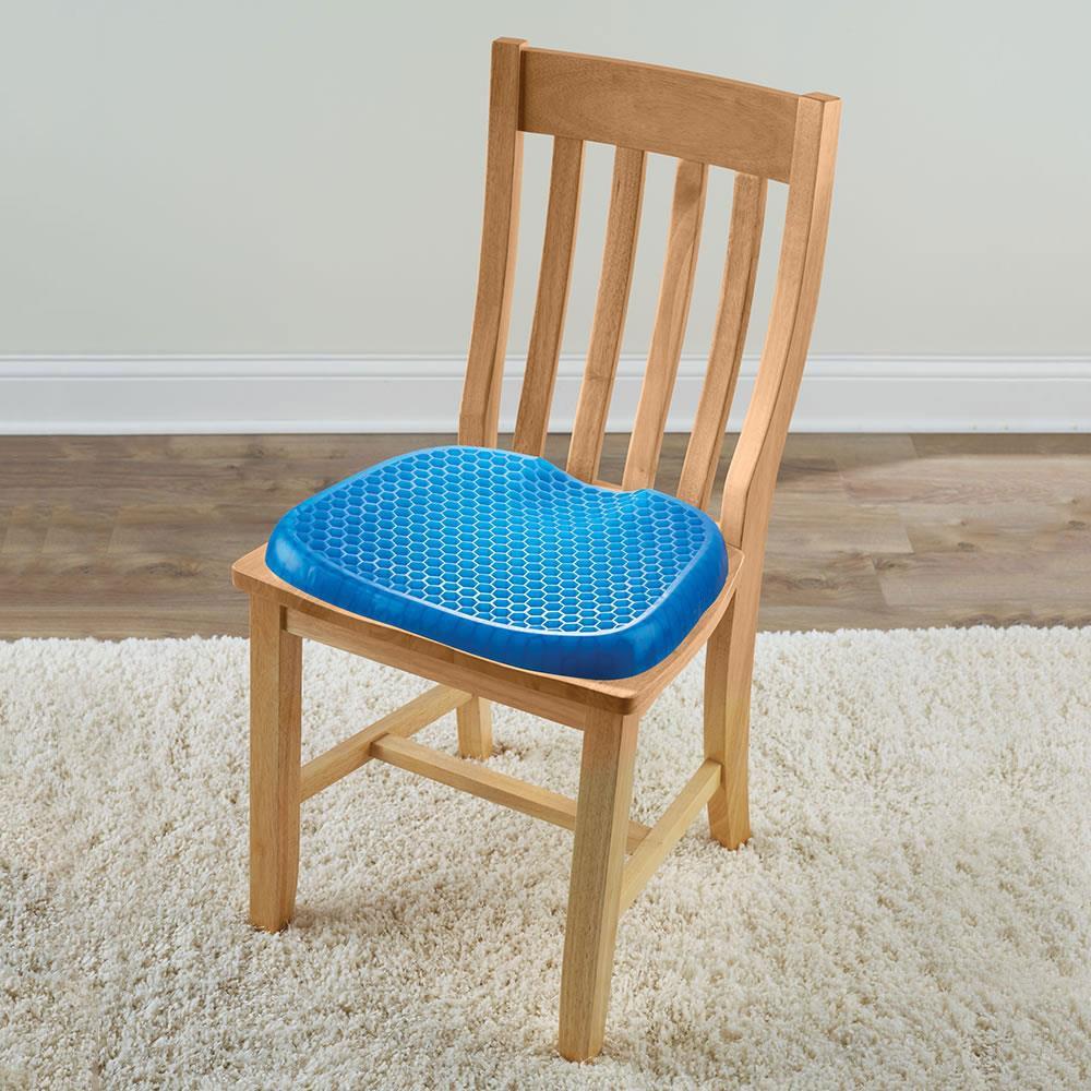 Egg Sitter Comfort Gel Support Cushions