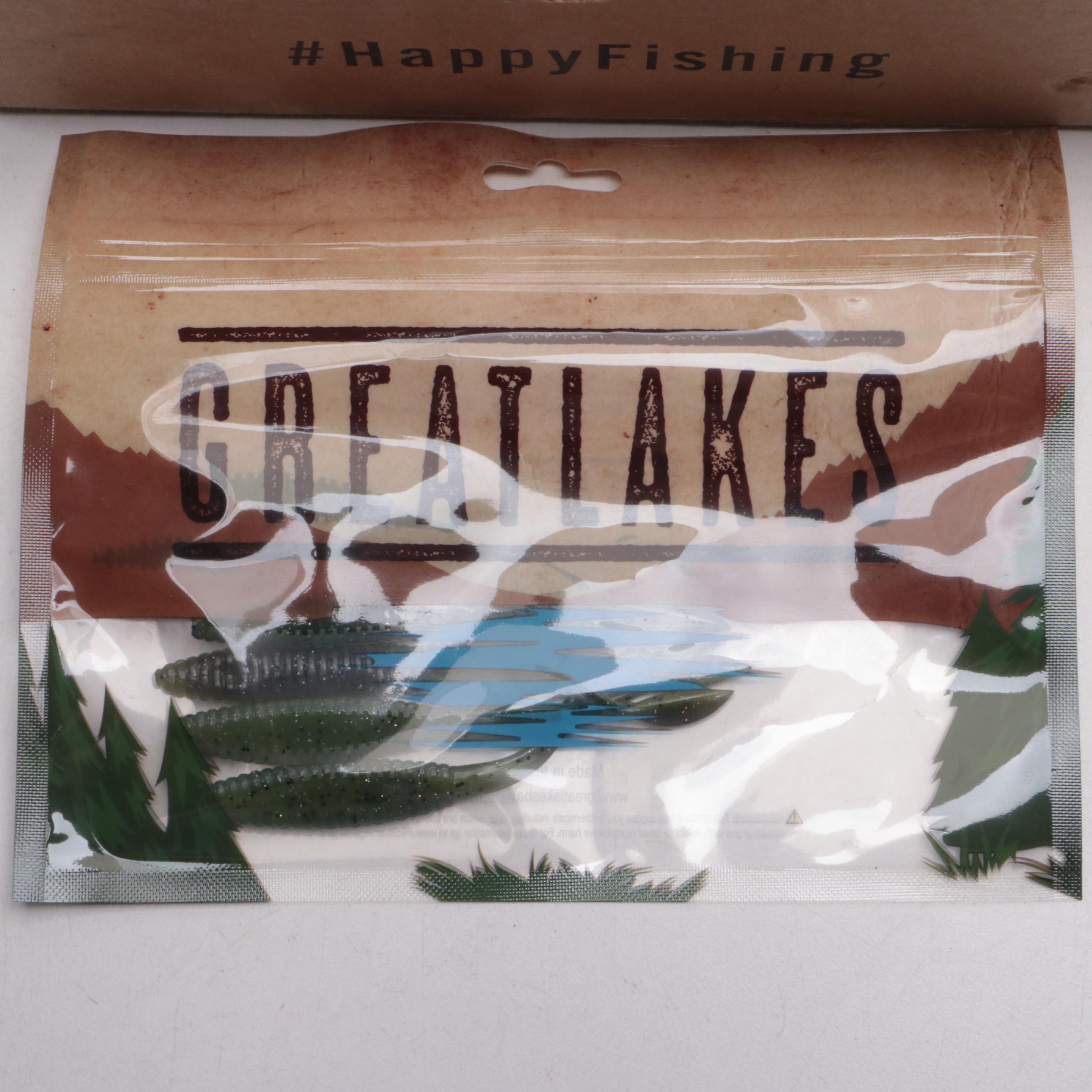 Catch Co. Mystery Tackle Box Fishing Kits