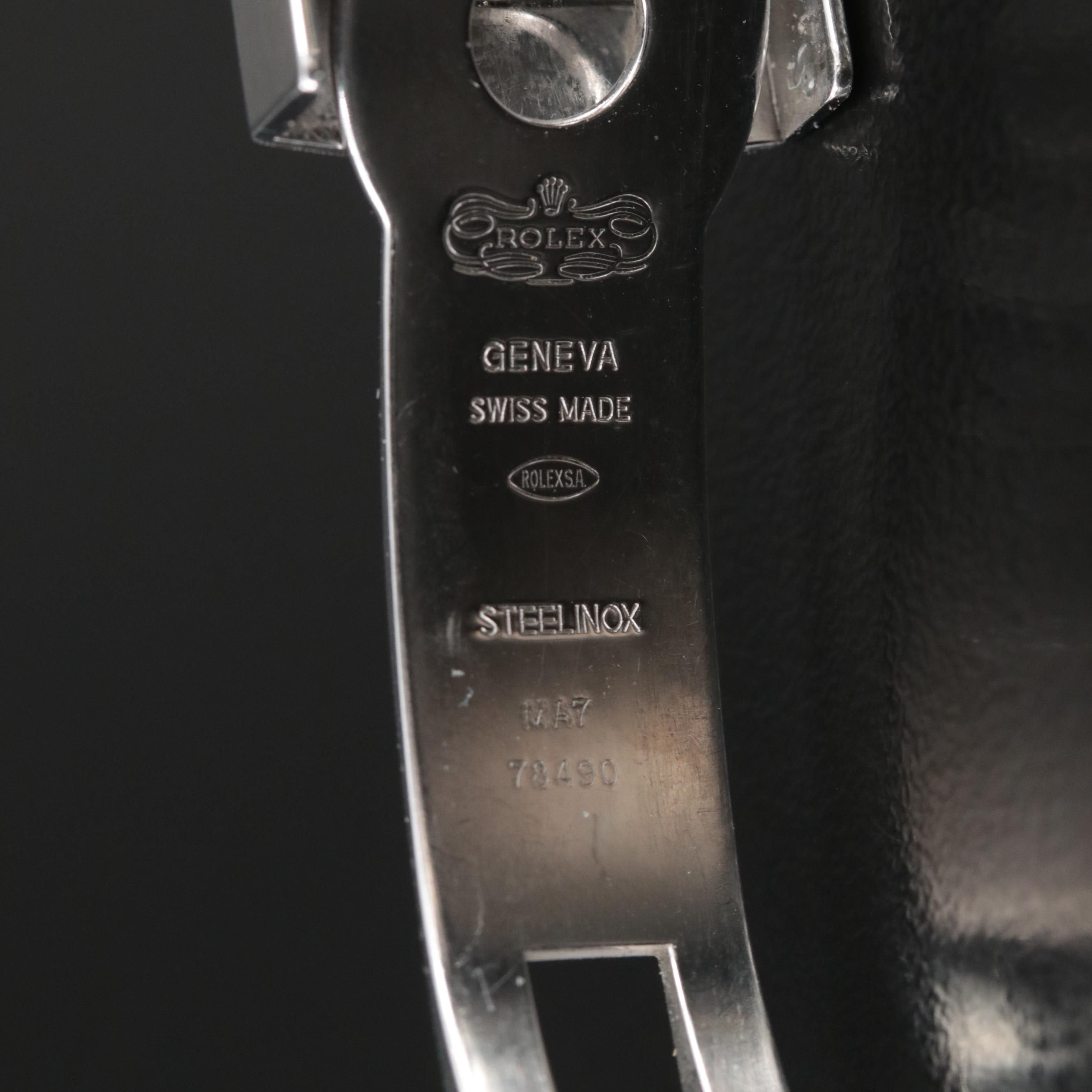 2005 Rolex Cosmograph Daytona Watch