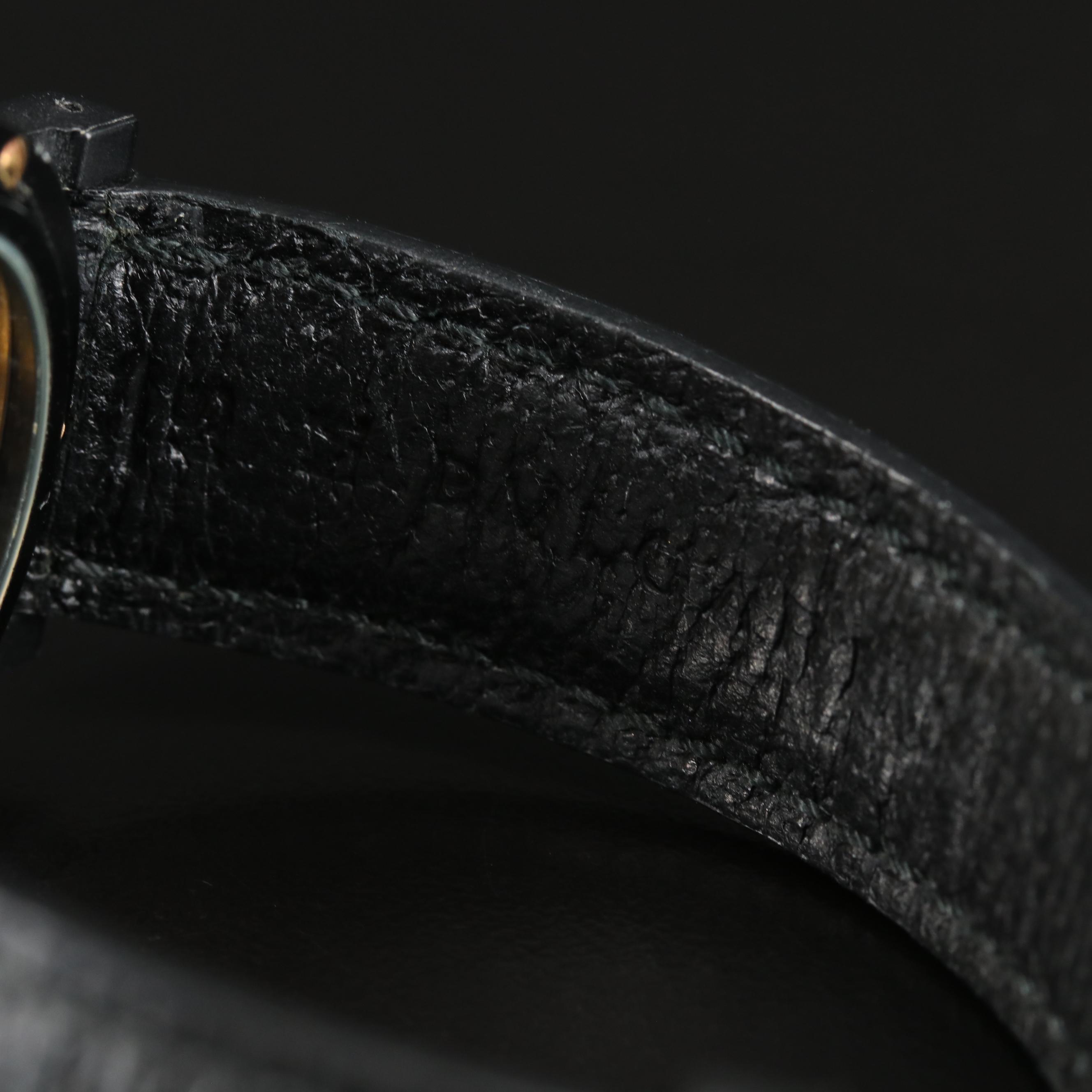 BVLGARI Limited Edition 33mm Carbon Automatic Watch