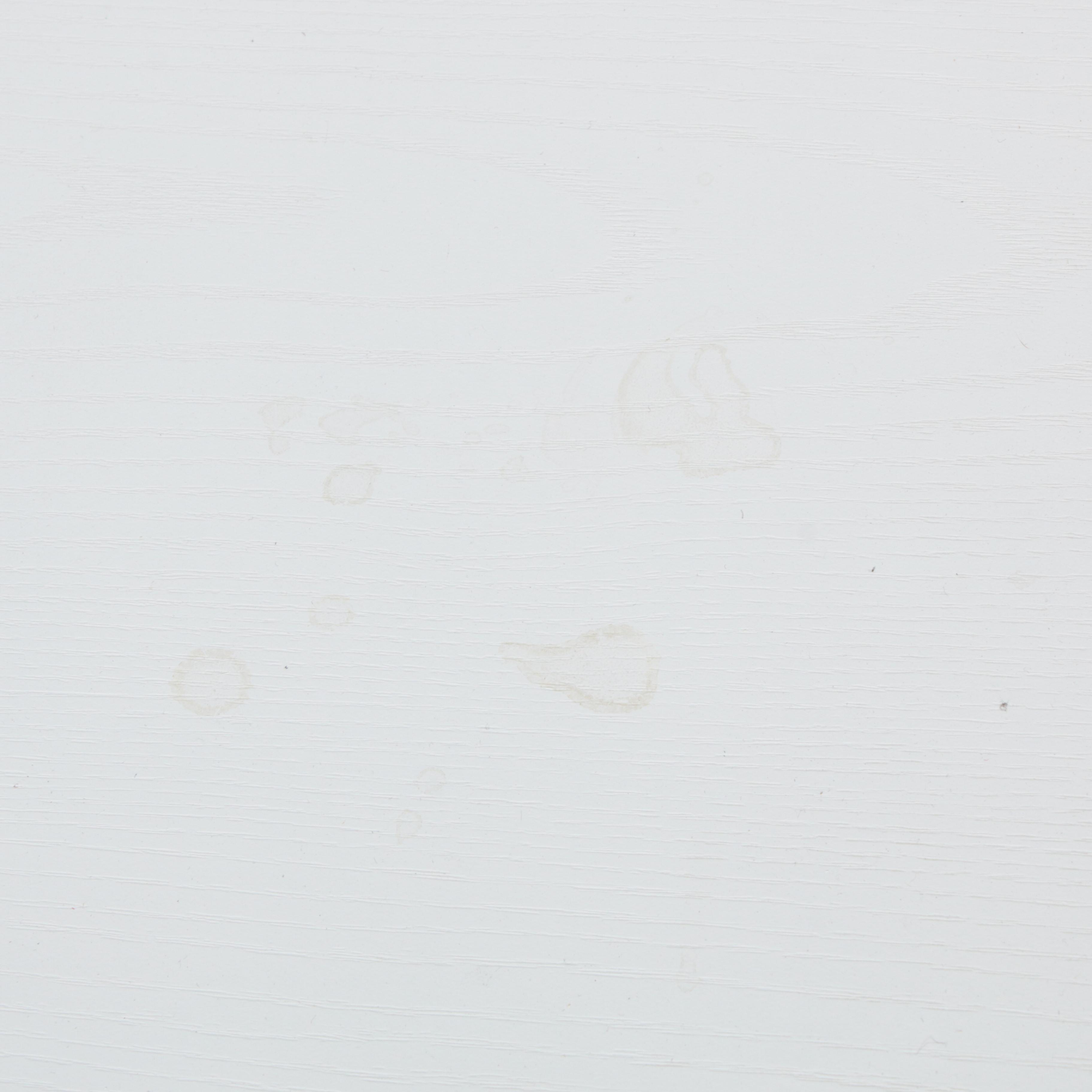 Wooden Cube Shape Sewing Cabinet Table