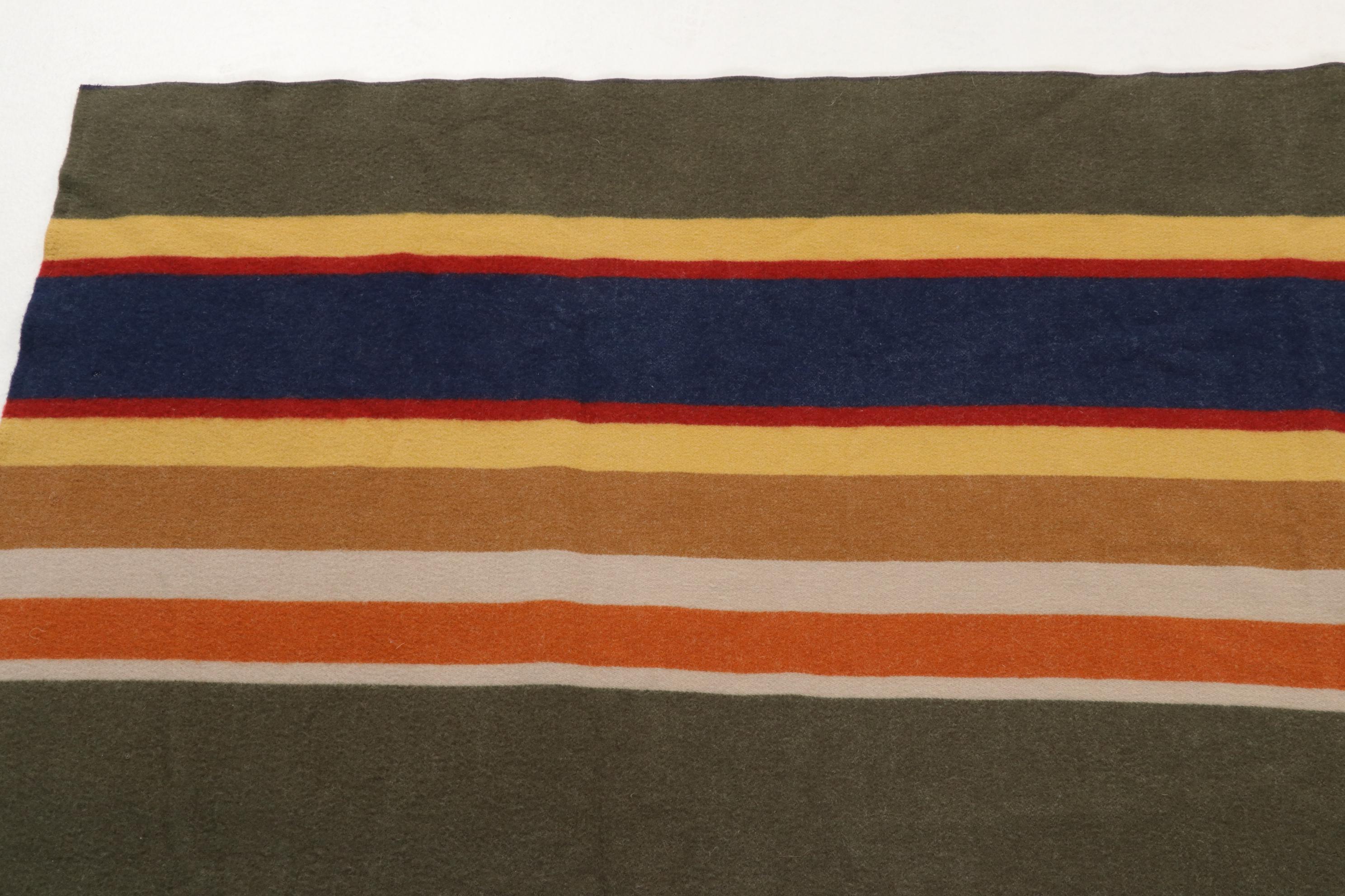 Pendleton Home Collection Wool "Badlands Park Blanket"