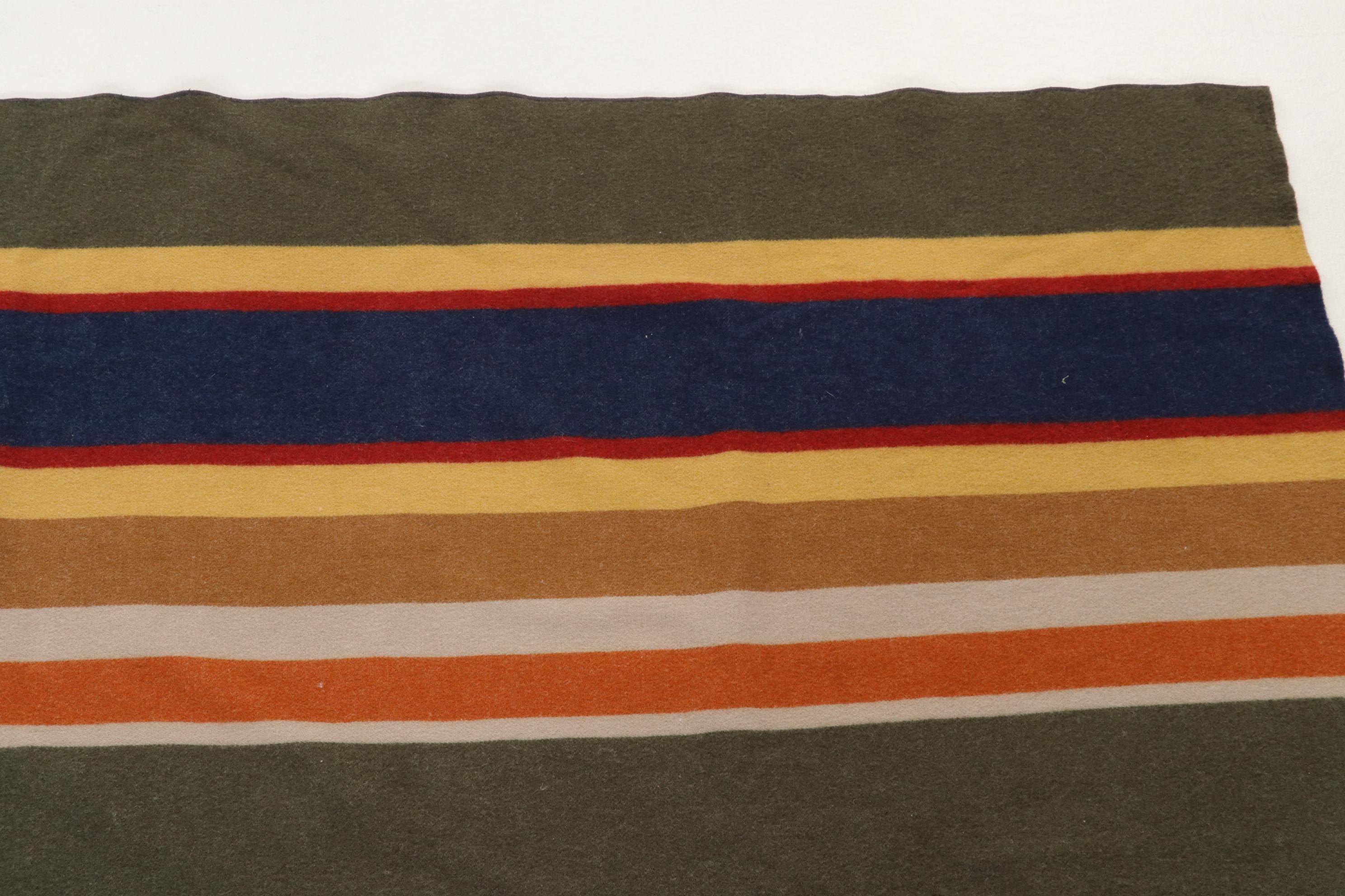Pendleton Home Collection Wool "Badlands Park Blanket"