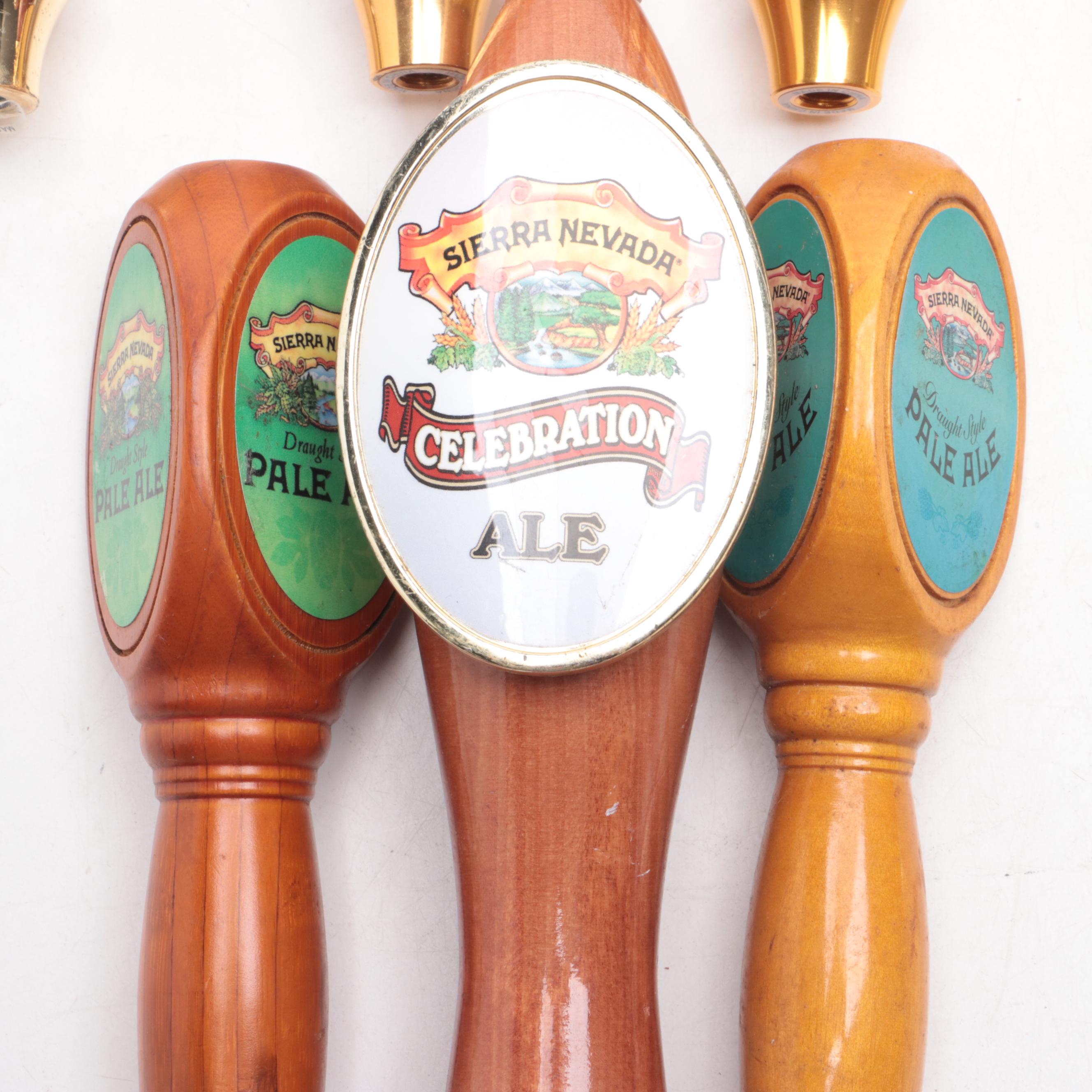 Sierra Nevada Pale Ale Beer Tap Handles