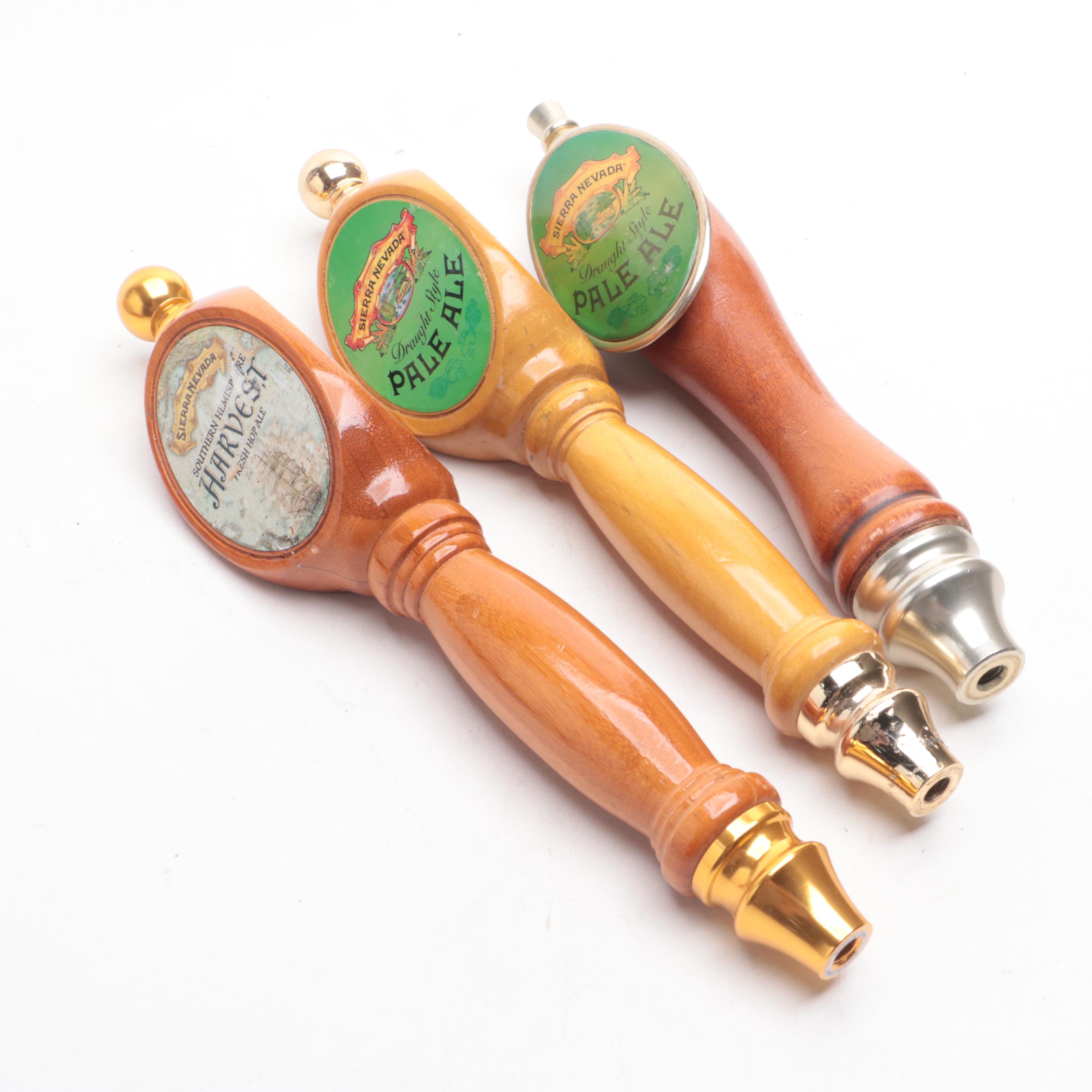 Sierra Nevada Pale Ale Beer Tap Handles