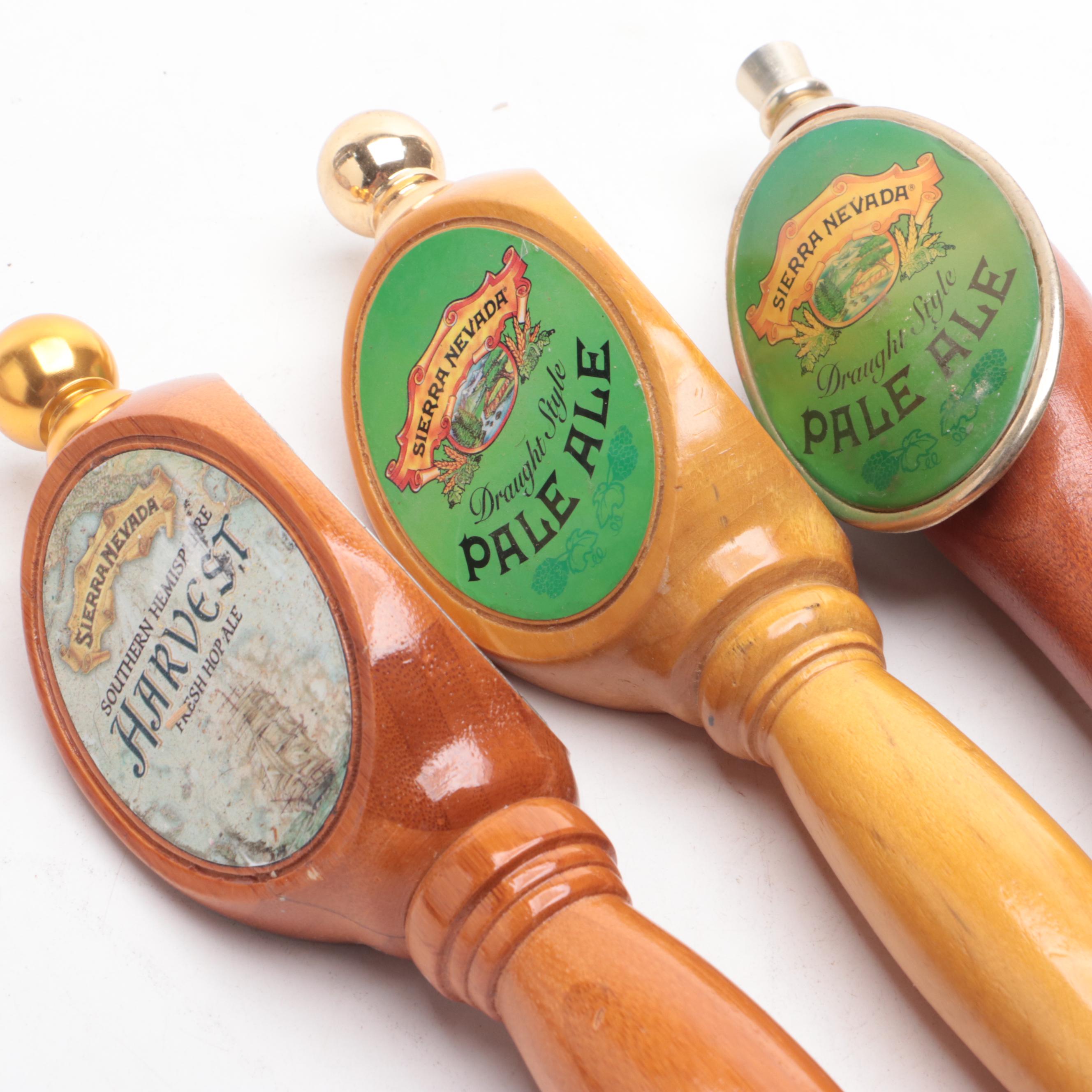 Sierra Nevada Pale Ale Beer Tap Handles