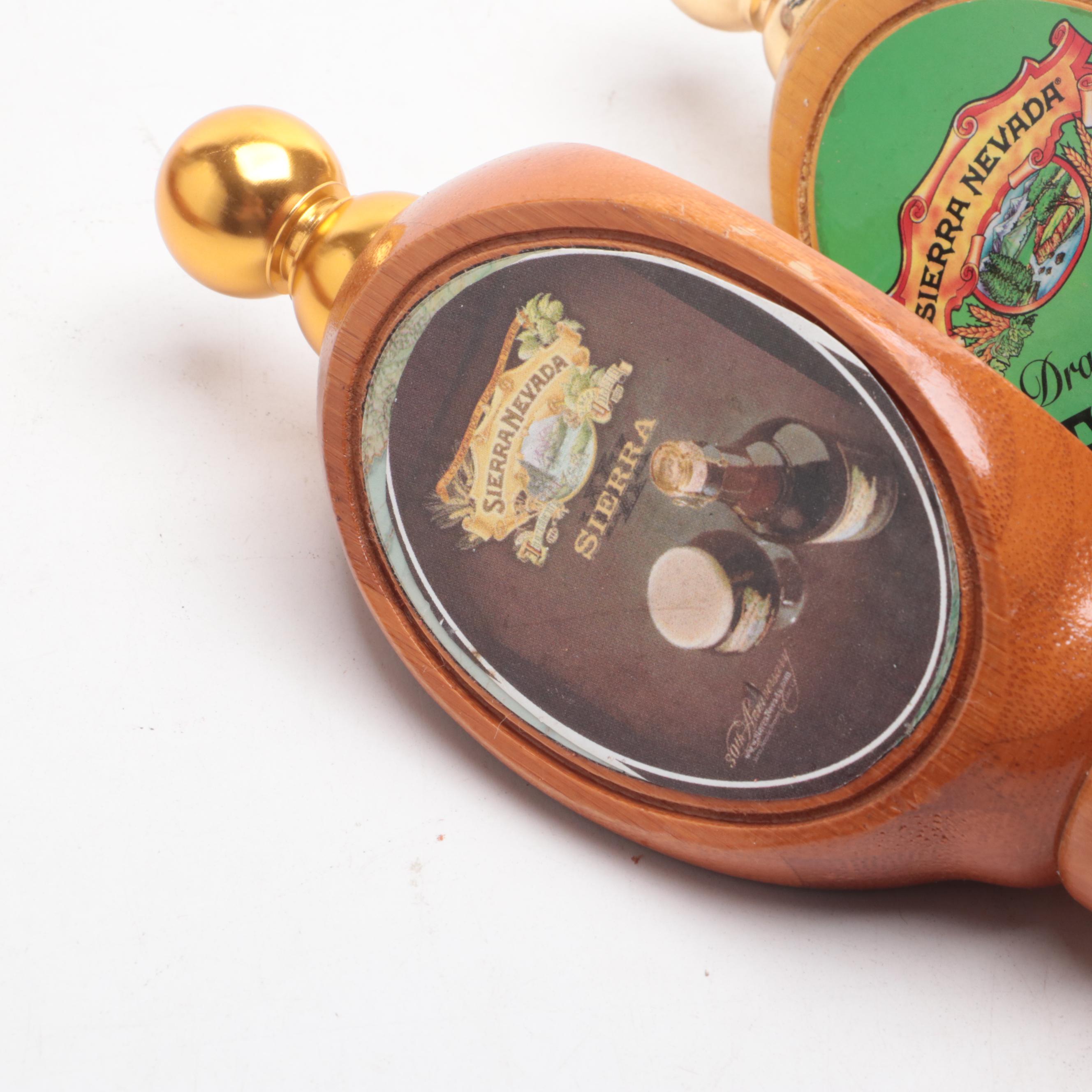 Sierra Nevada Pale Ale Beer Tap Handles