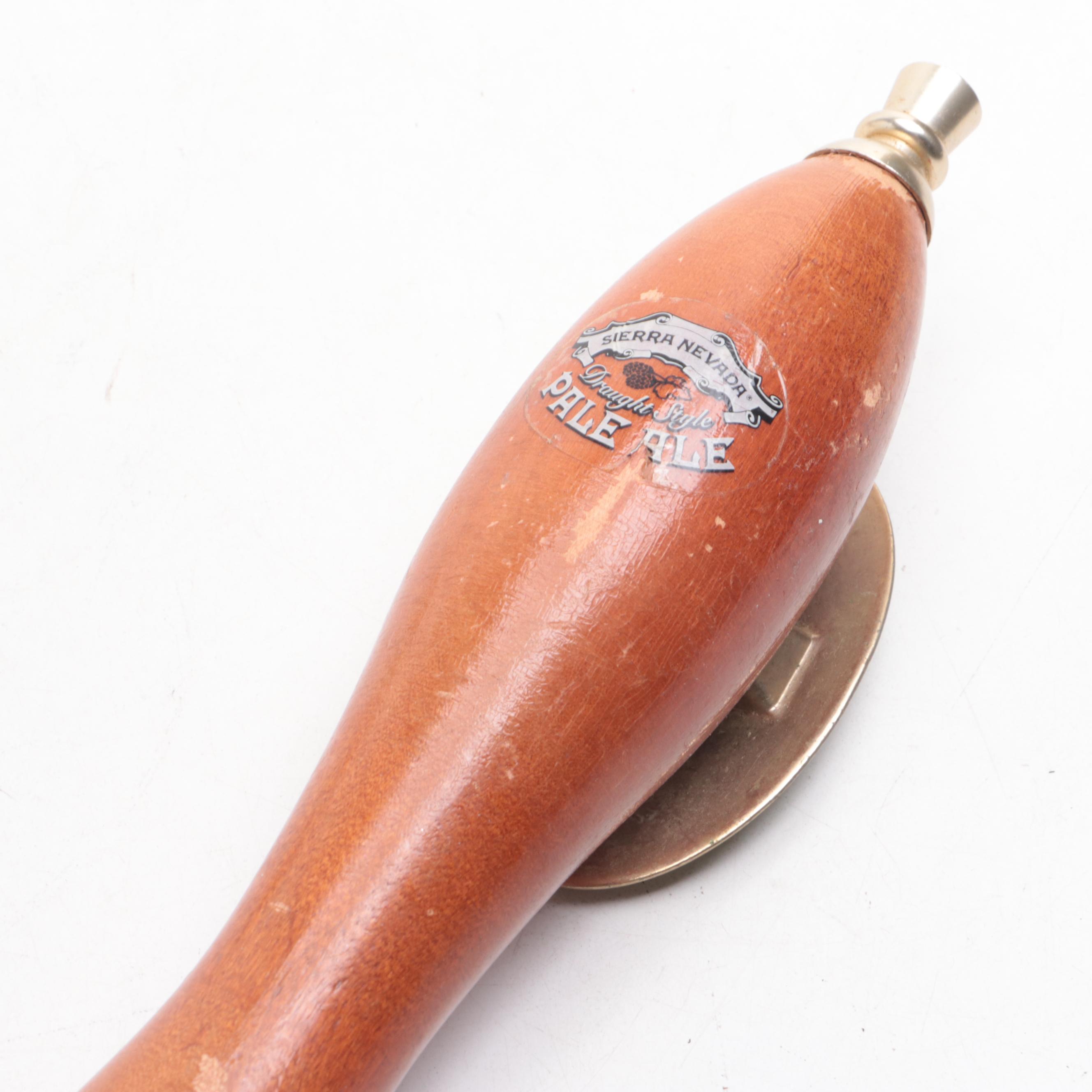 Sierra Nevada Pale Ale Beer Tap Handles