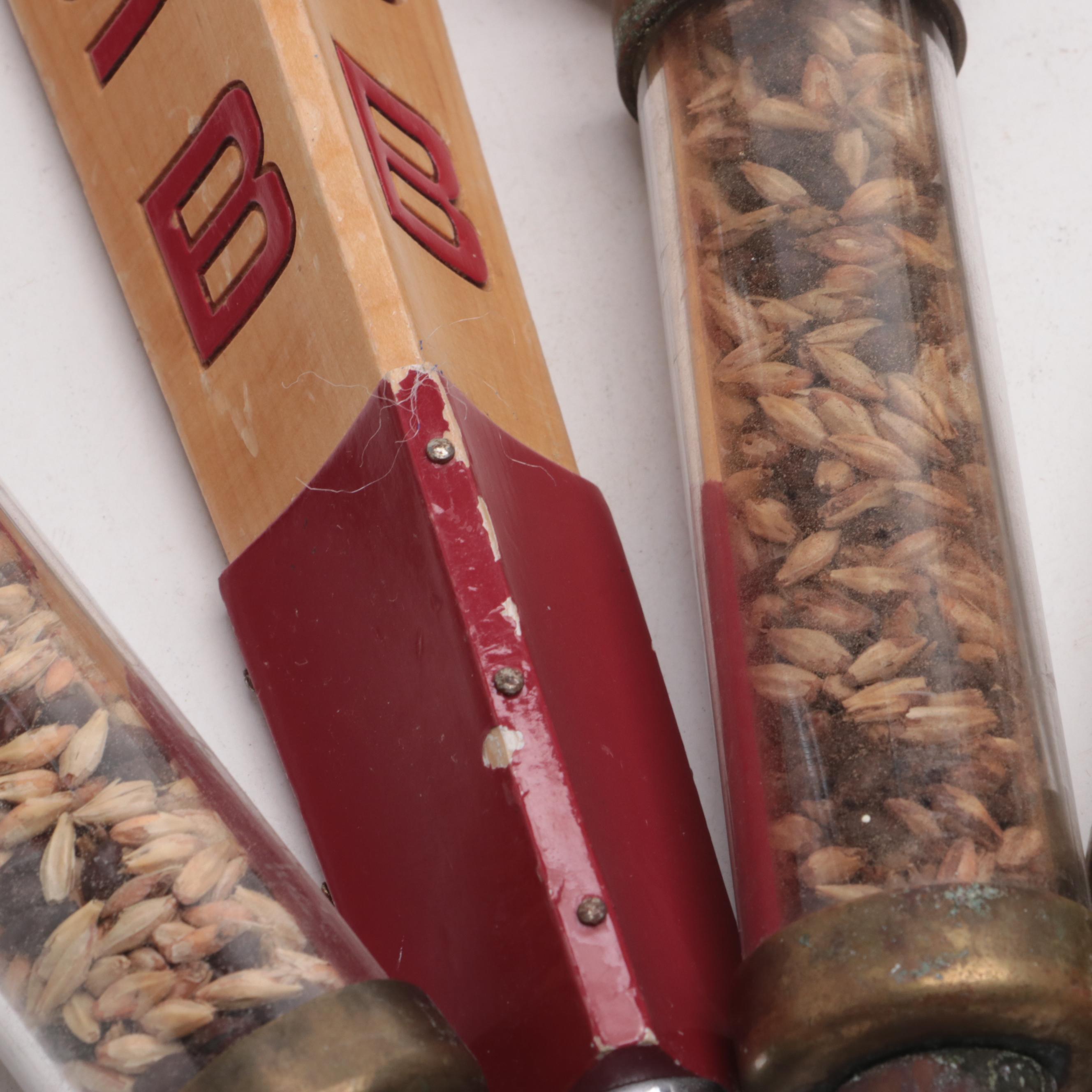 Rogue, Red Hook, Hefeweizen, and More Beer Tap Handles