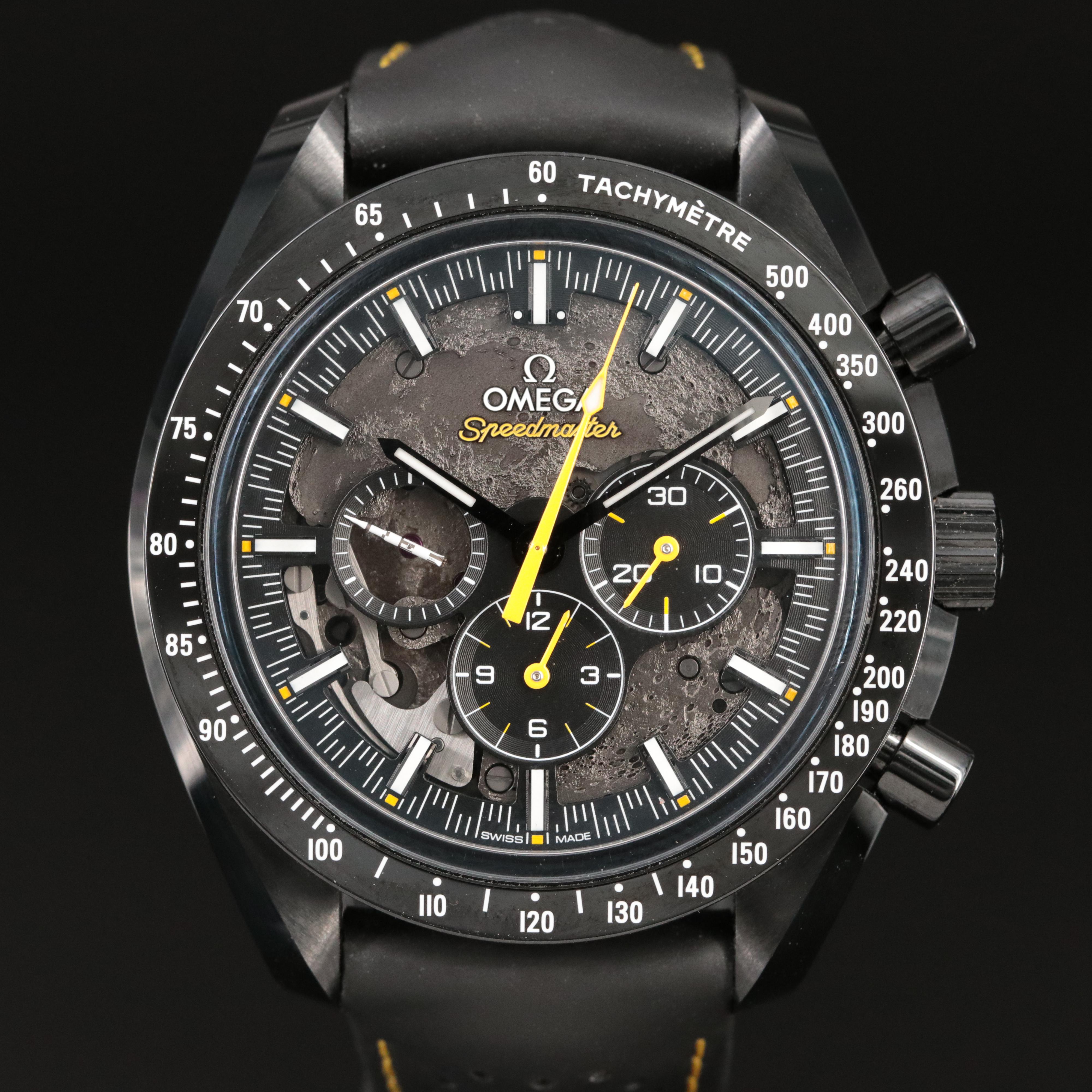 Omega Speedmaster Dark Side of the Moon 44MM Ceramic Watch