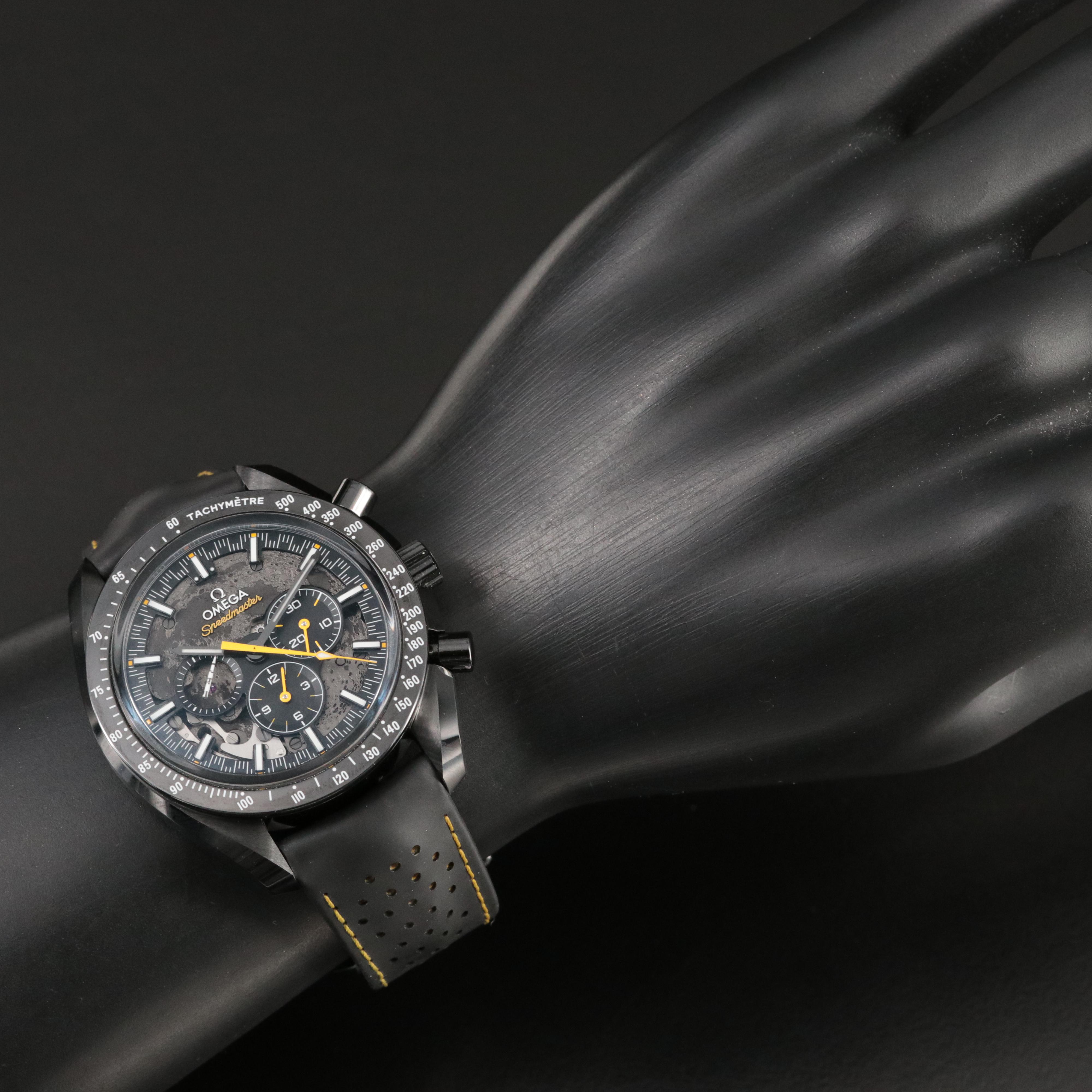 Omega Speedmaster Dark Side of the Moon 44MM Ceramic Watch