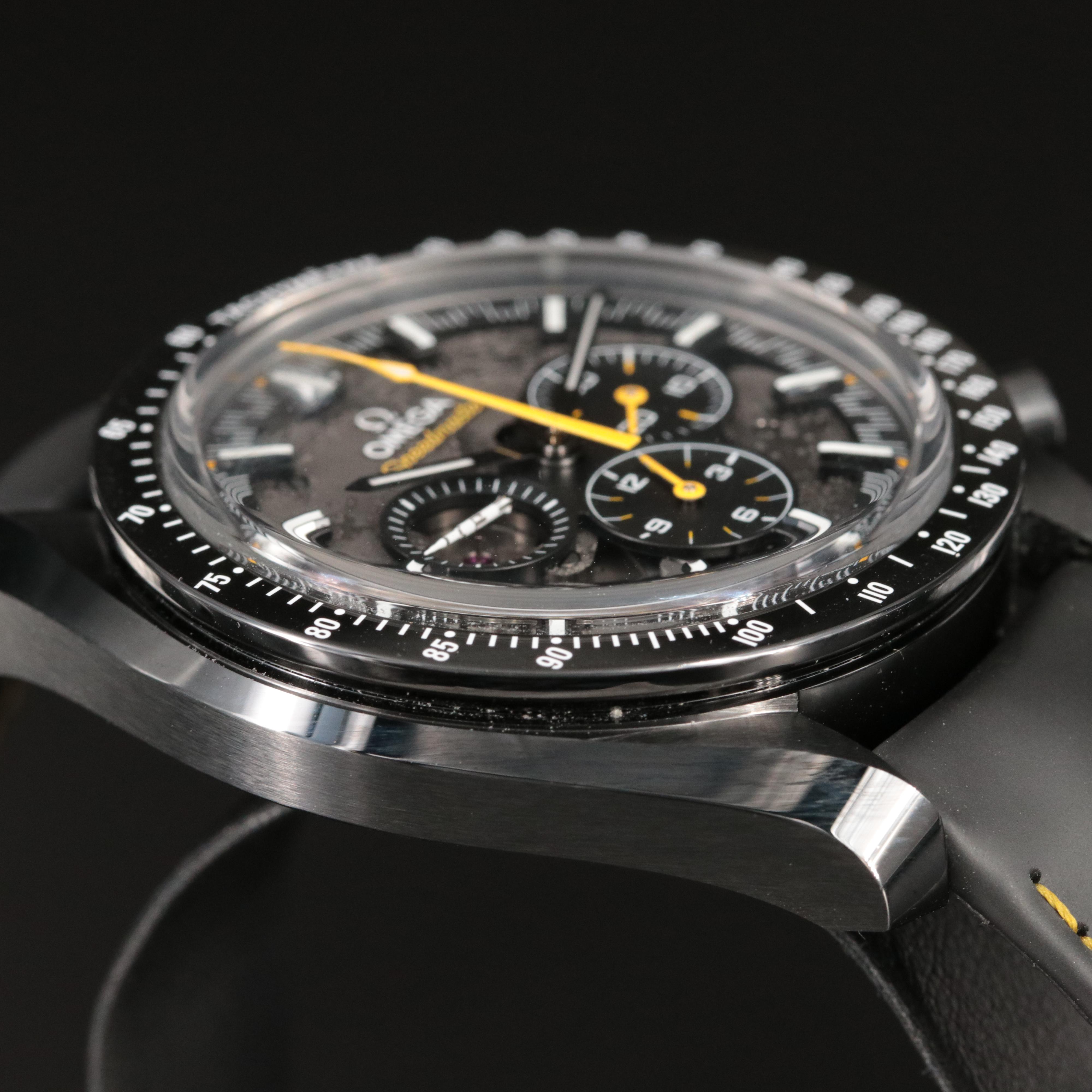 Omega Speedmaster Dark Side of the Moon 44MM Ceramic Watch