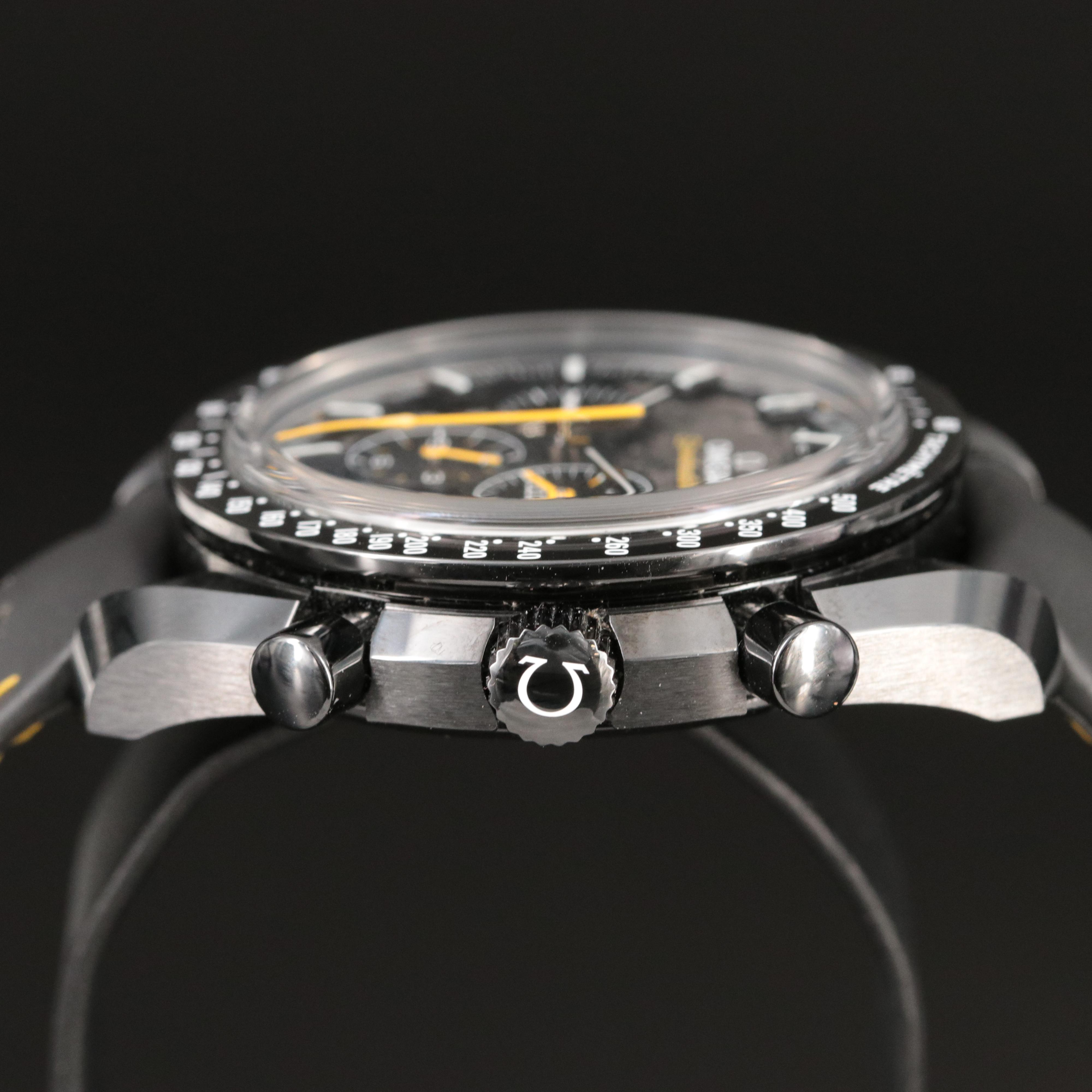 Omega Speedmaster Dark Side of the Moon 44MM Ceramic Watch