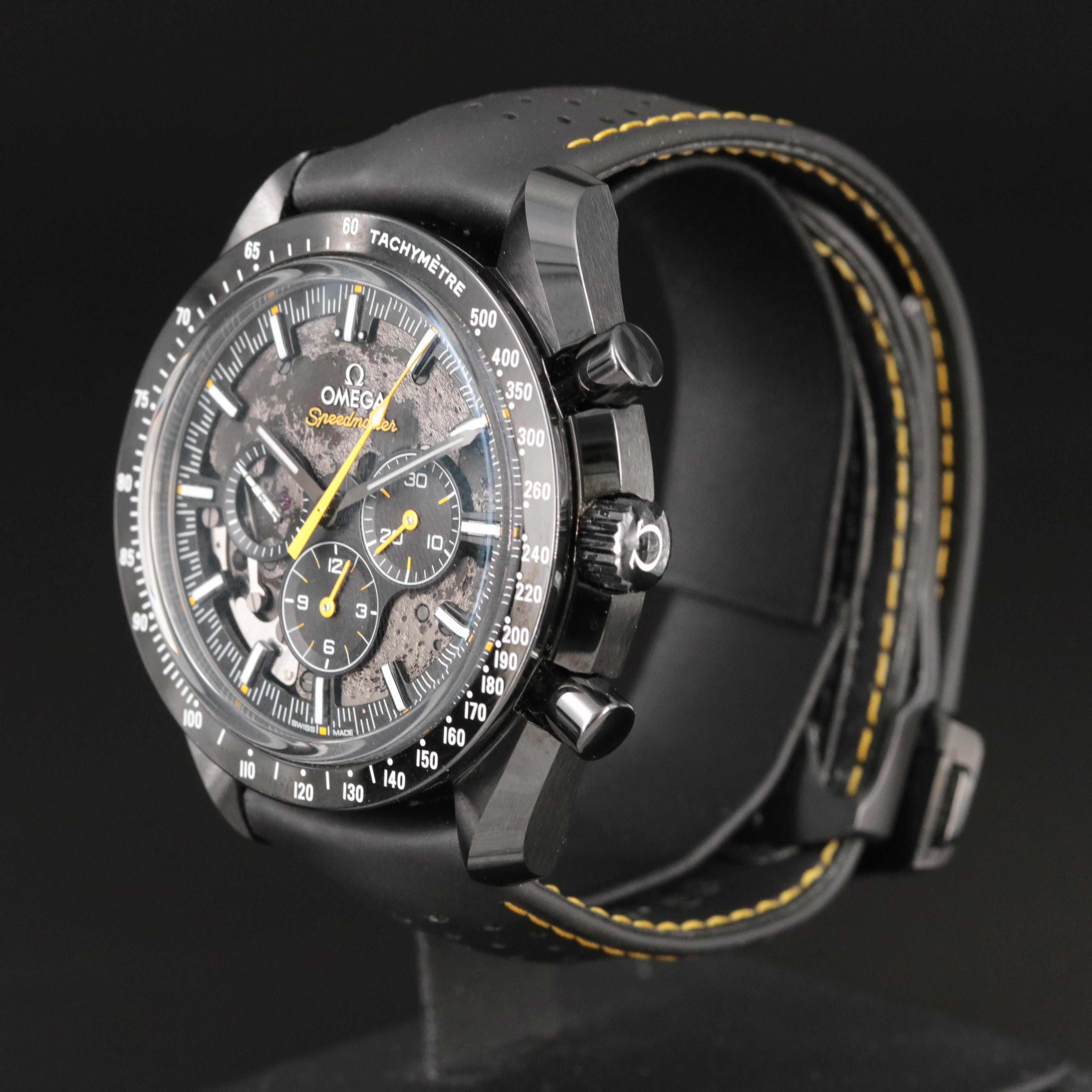 Omega Speedmaster Dark Side of the Moon 44MM Ceramic Watch