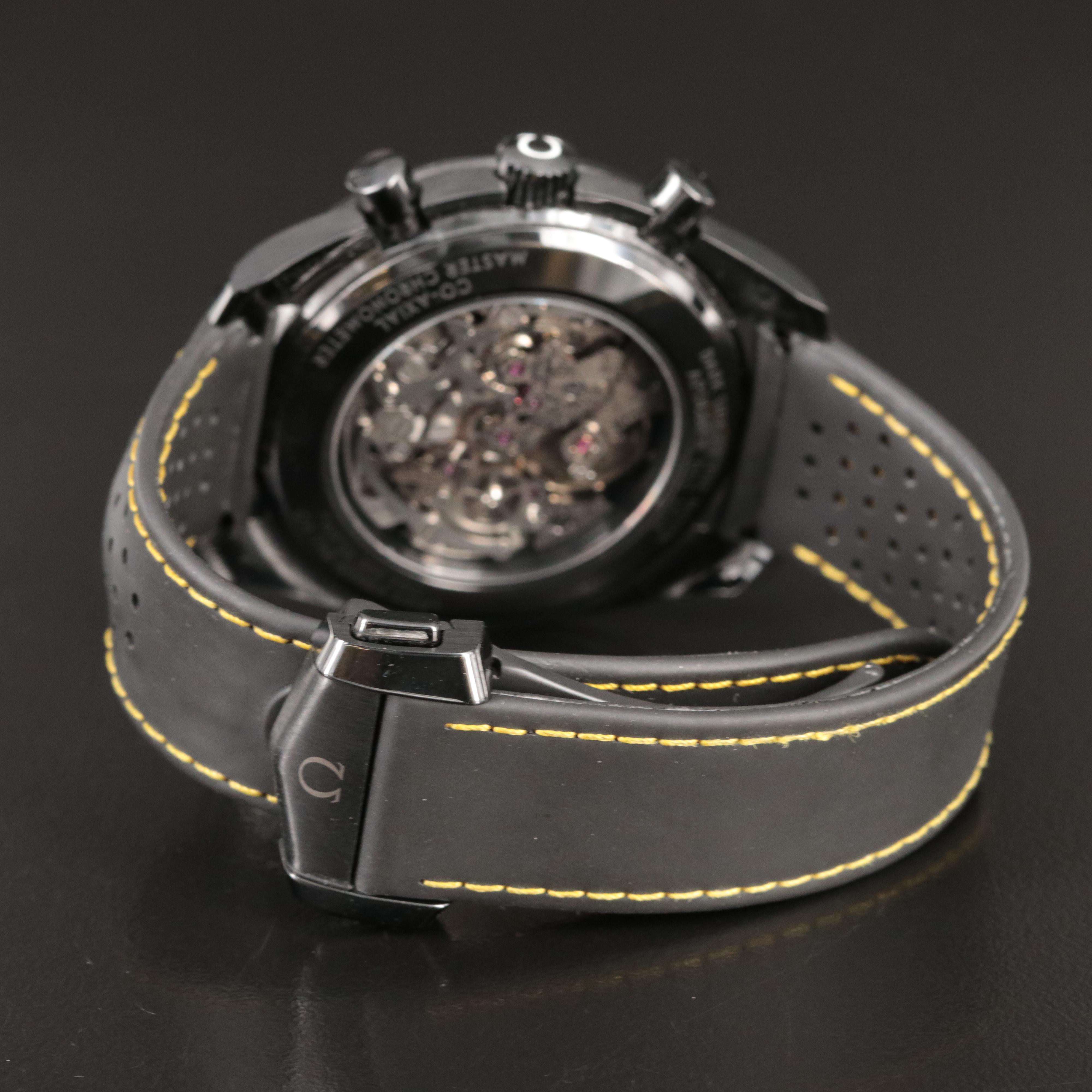 Omega Speedmaster Dark Side of the Moon 44MM Ceramic Watch