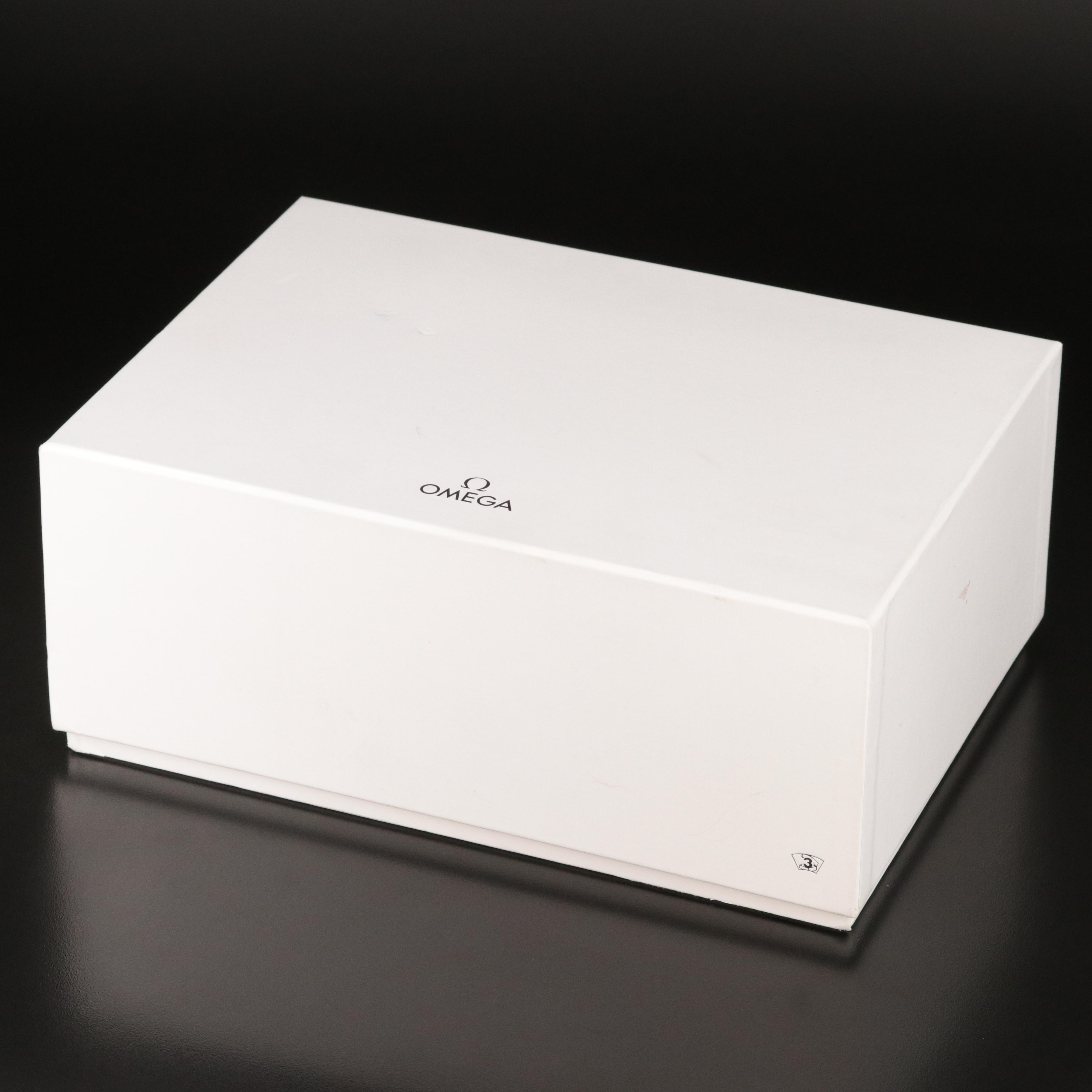 Omega Speedmaster Dark Side of the Moon 44MM Ceramic Watch