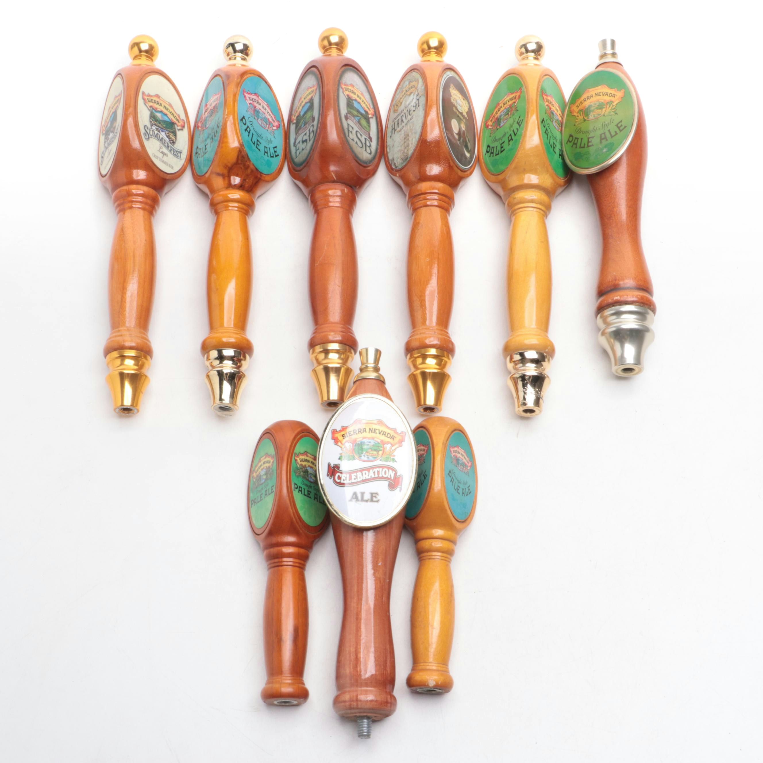 Sierra Nevada Pale Ale Beer Tap Handles