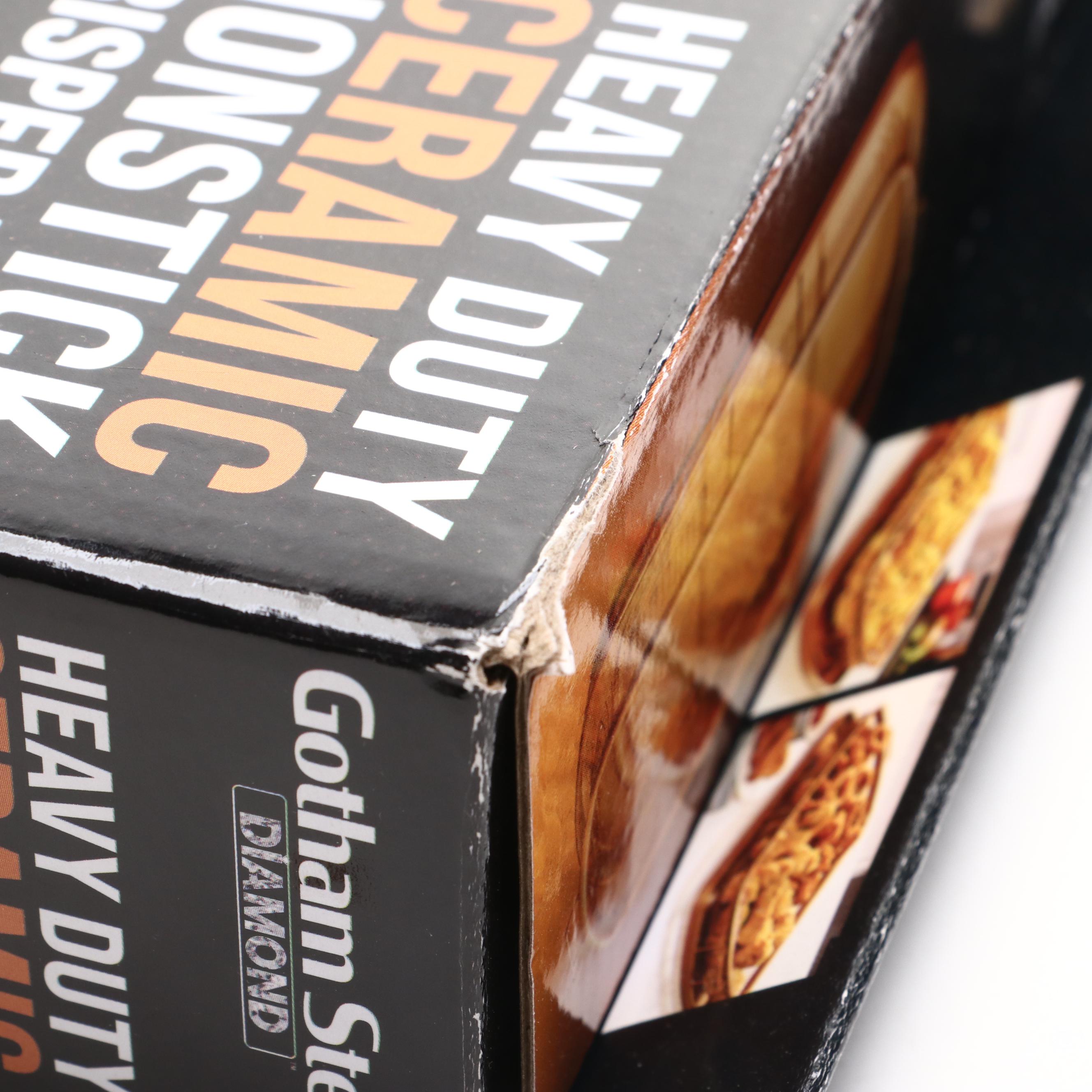 Gotham Steel Diamond Nonstick Crisper Basket and Tray