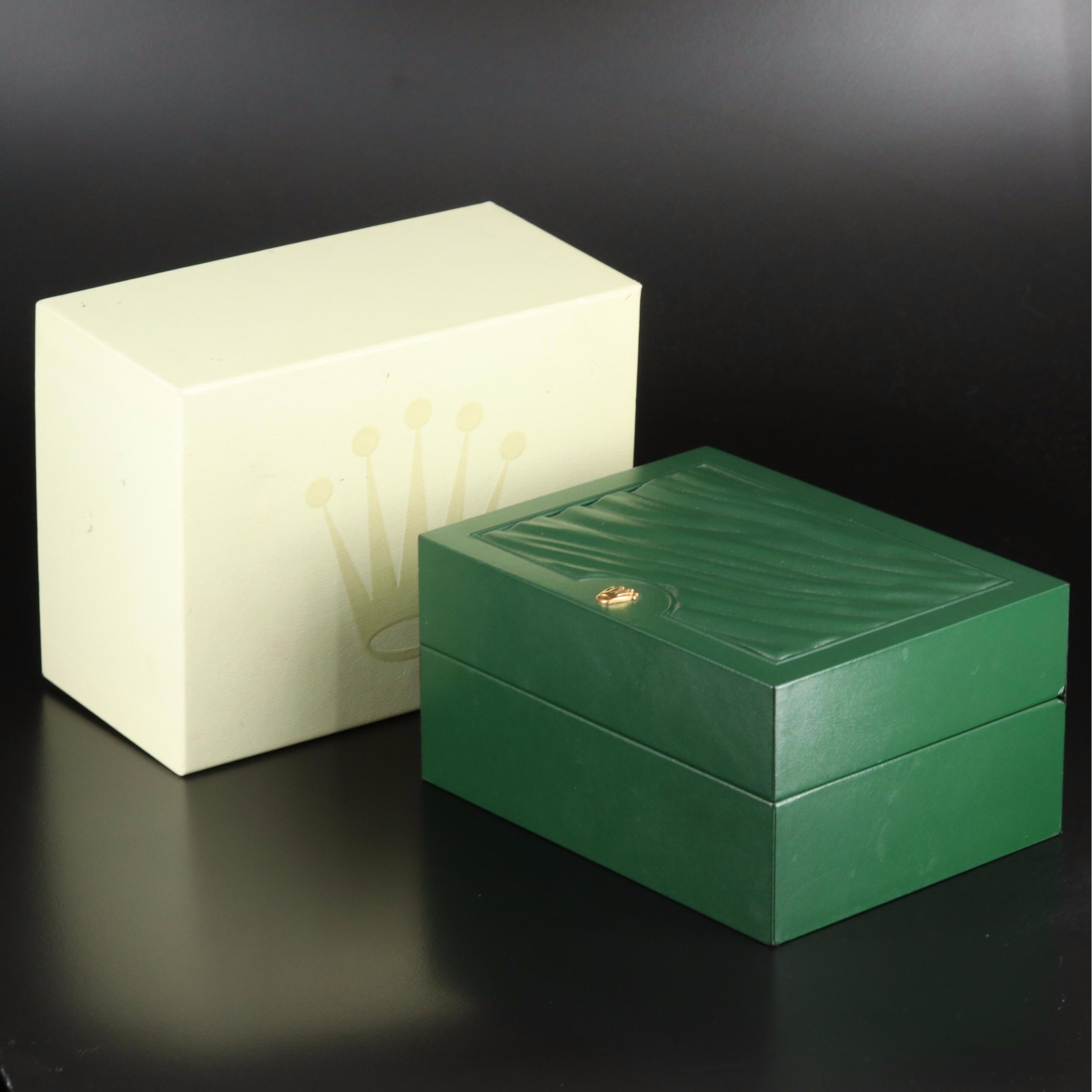 Rolex Explorer II 42MM Steel Automatic Watch