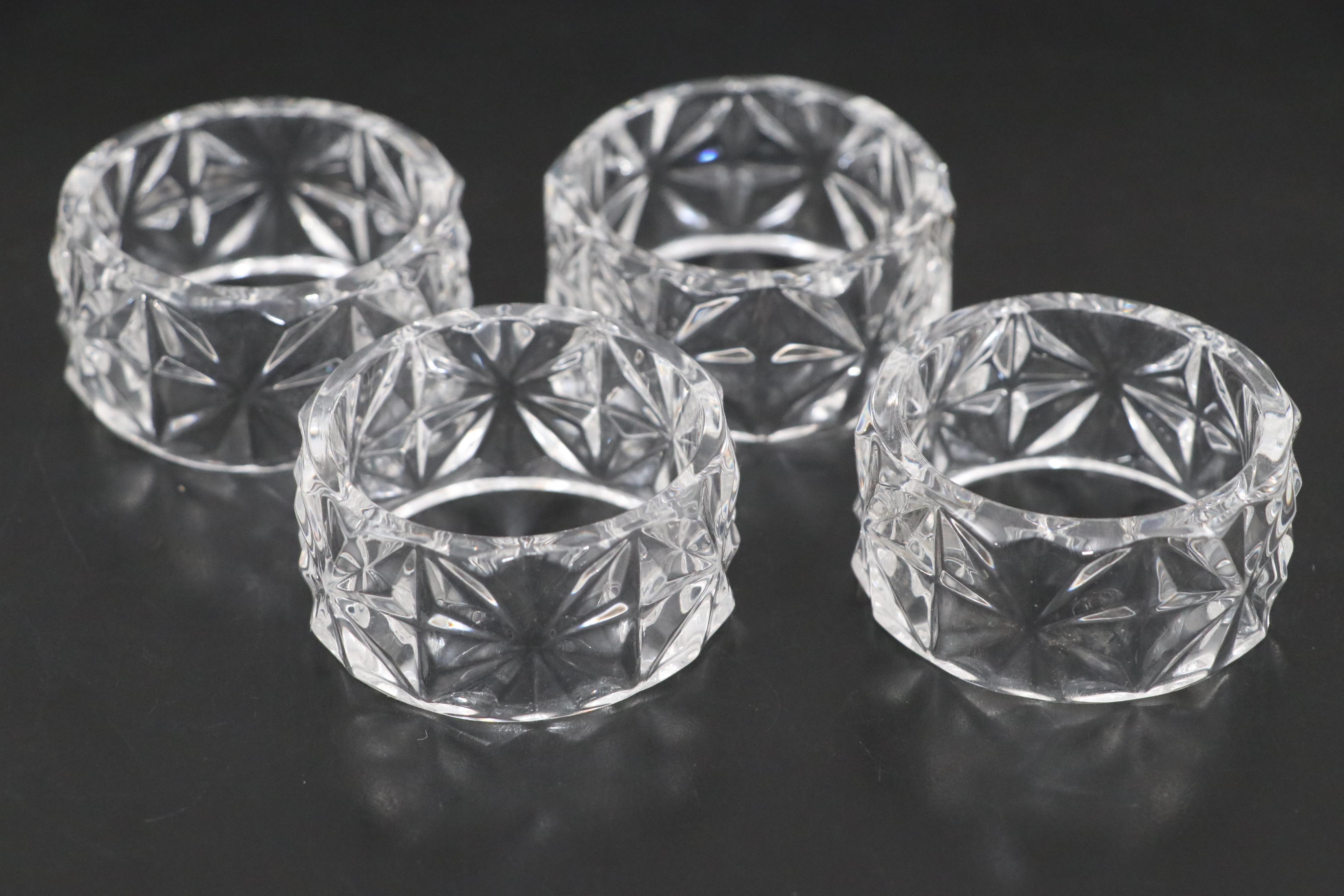 Noritake "Goldwyn" Platter with English Ironstone Square Plate and Other Decor