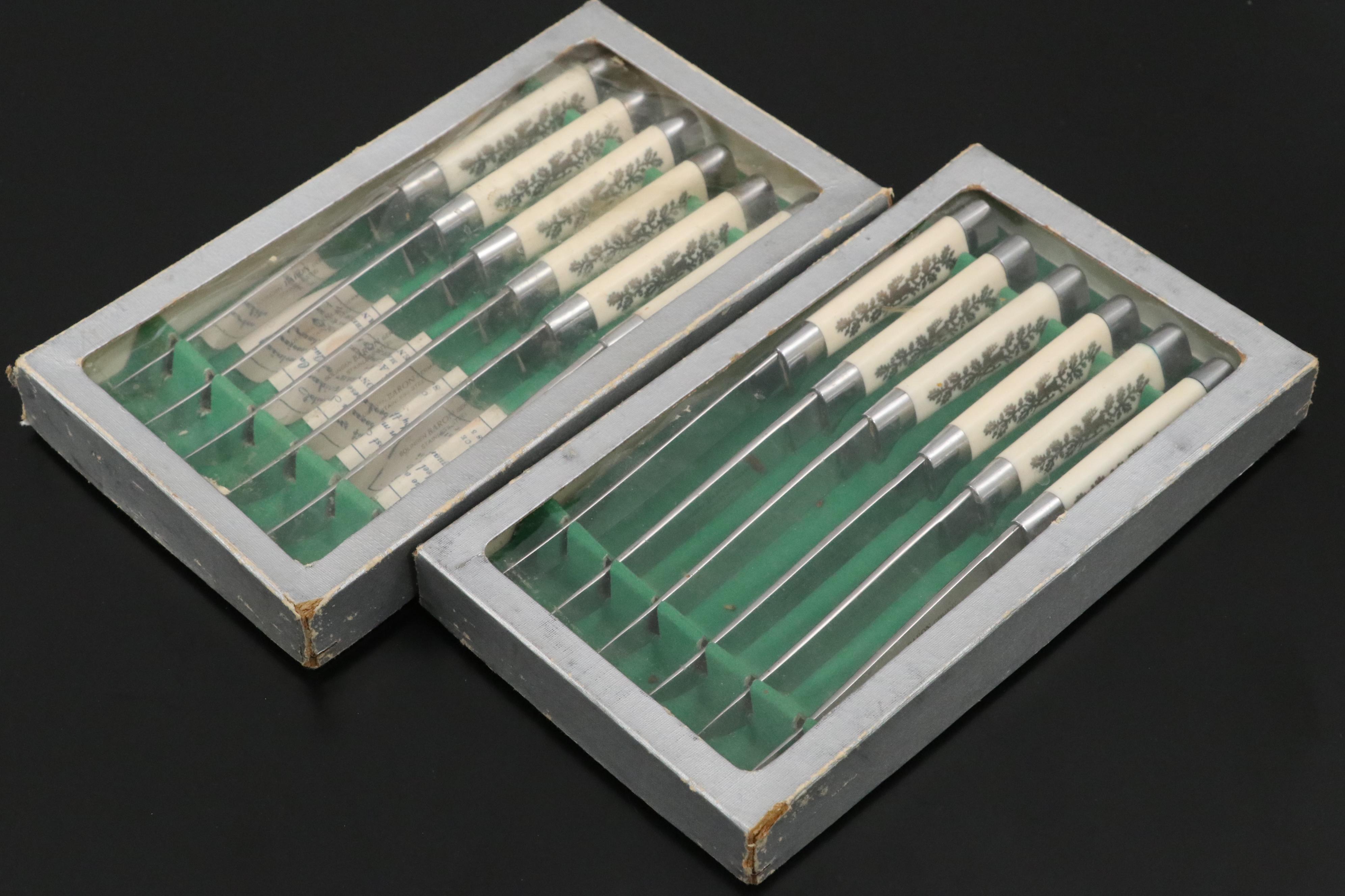 Noritake "Goldwyn" Platter with English Ironstone Square Plate and Other Decor