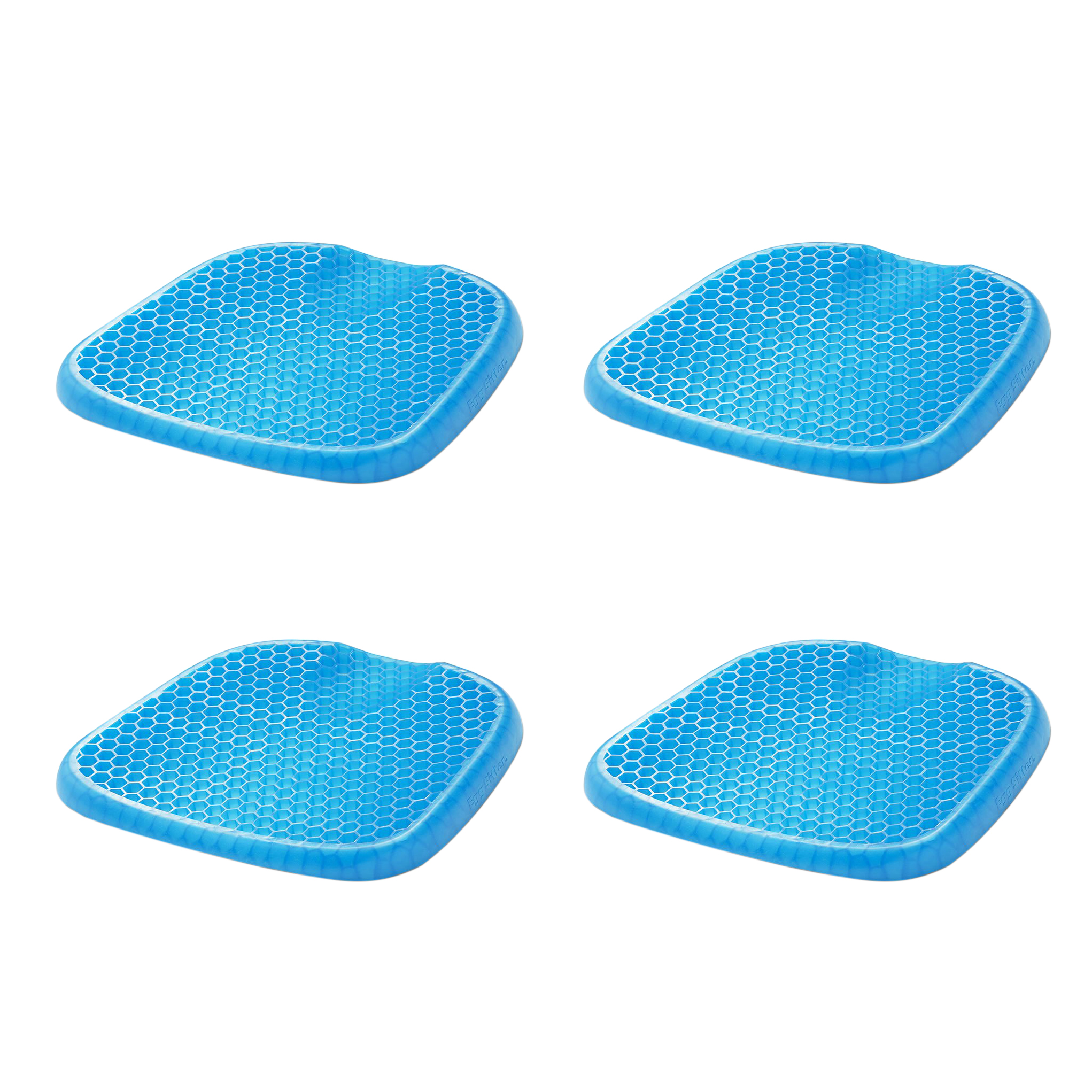 Egg Sitter Comfort Gel Support Cushions