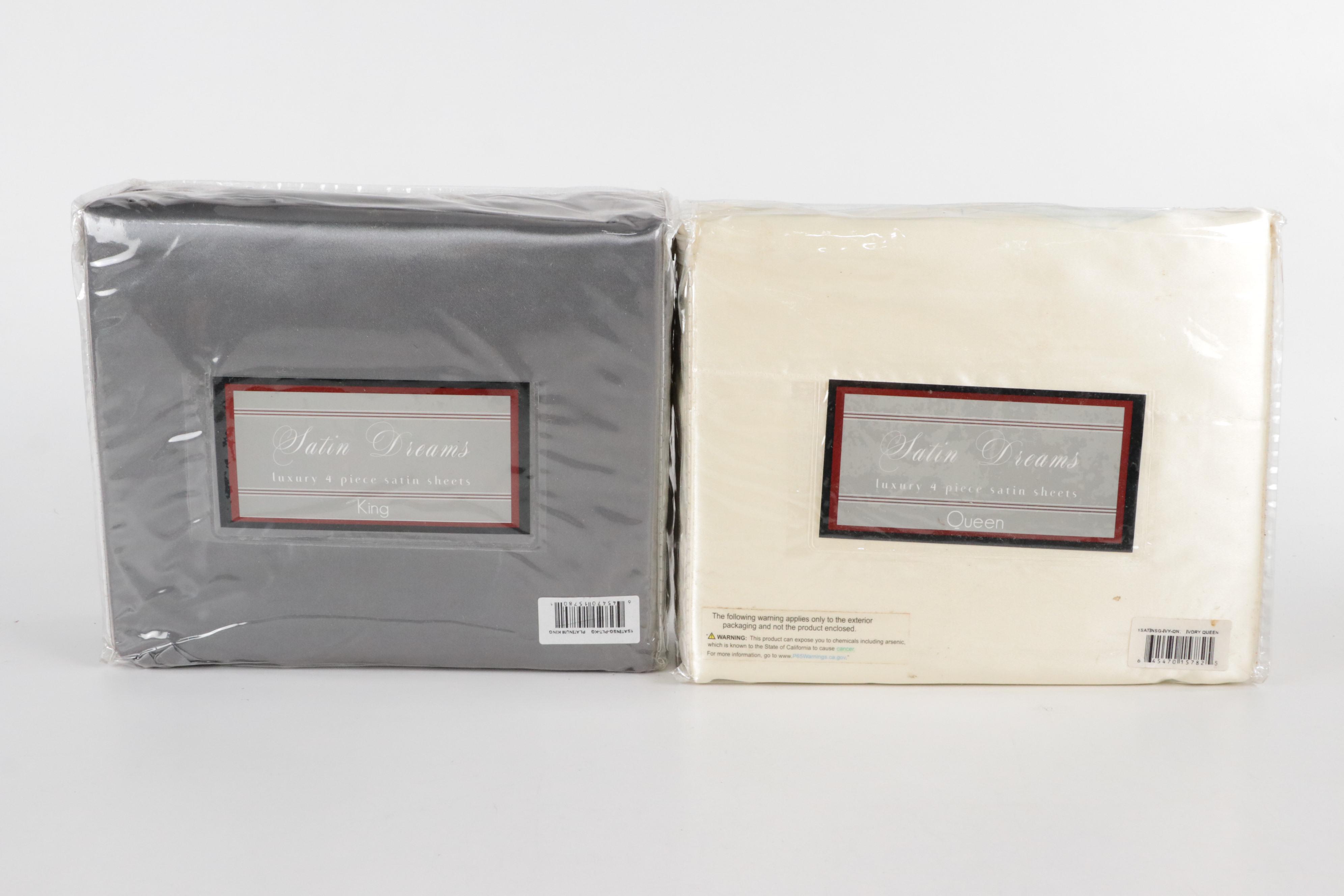 Vera Wang Bath Rug with King, Queen and Full Size Sheet Sets EBTH