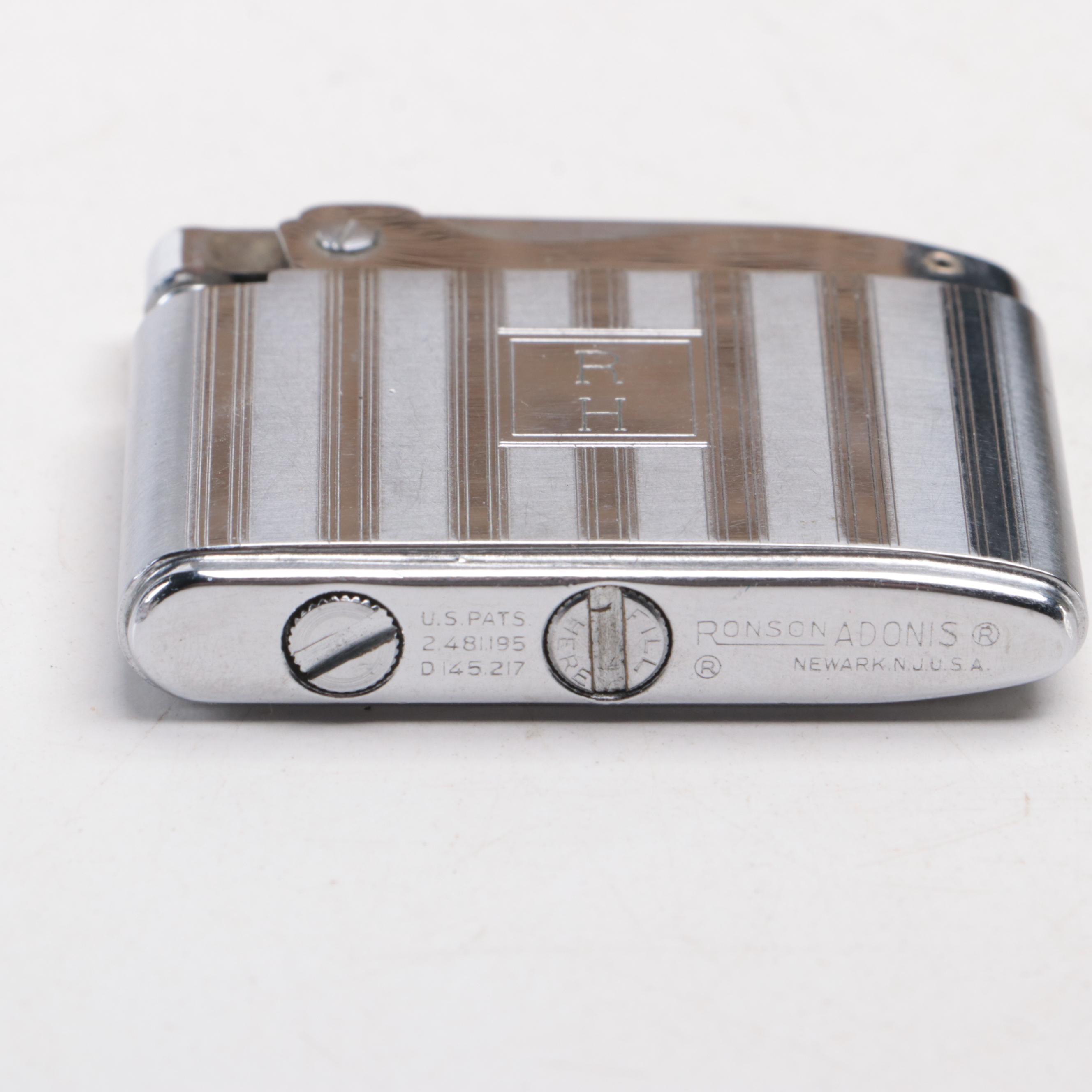 GE Transistor Radio, Flashlight, Lighter, Alabaster Egg, More