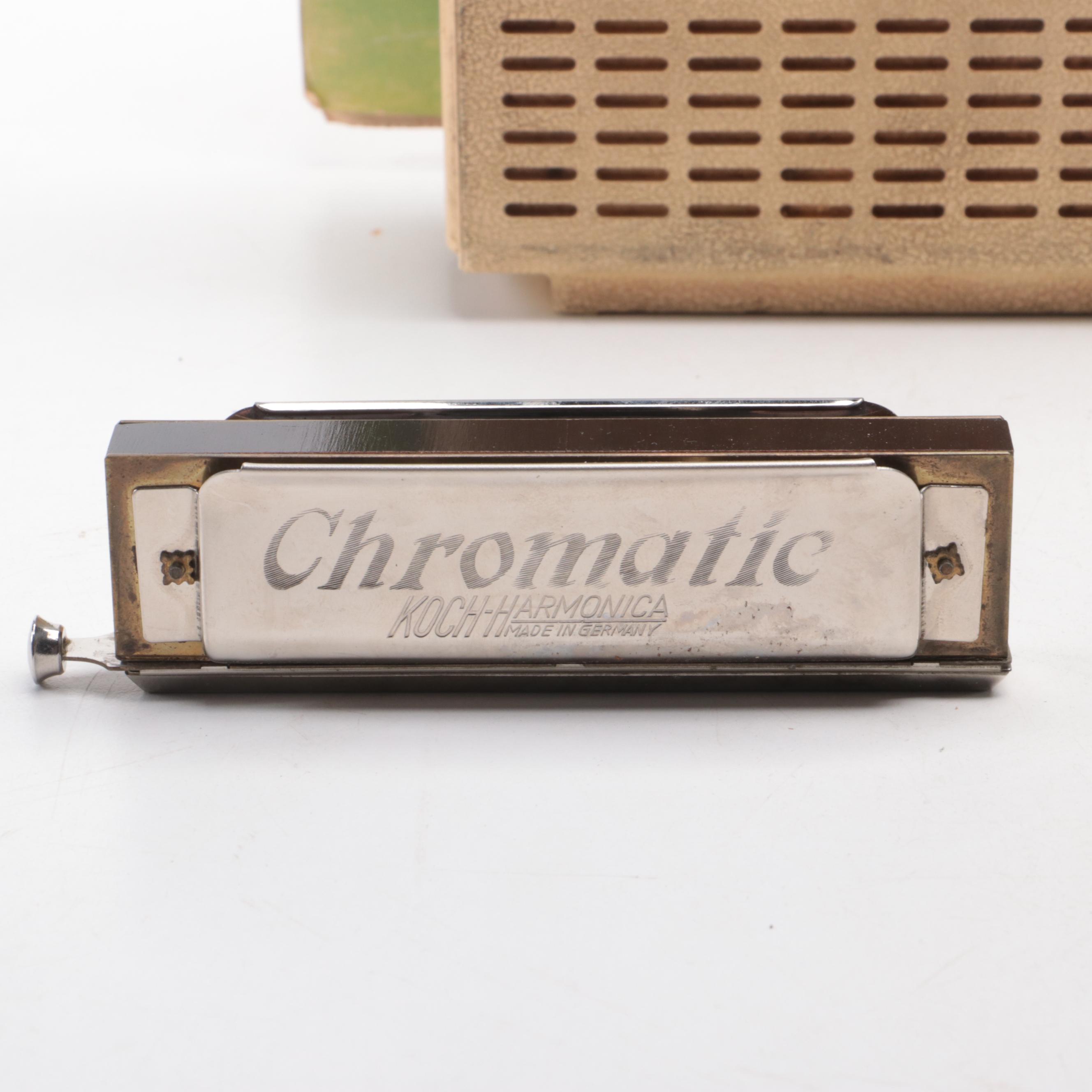 GE Transistor Radio, Flashlight, Lighter, Alabaster Egg, More