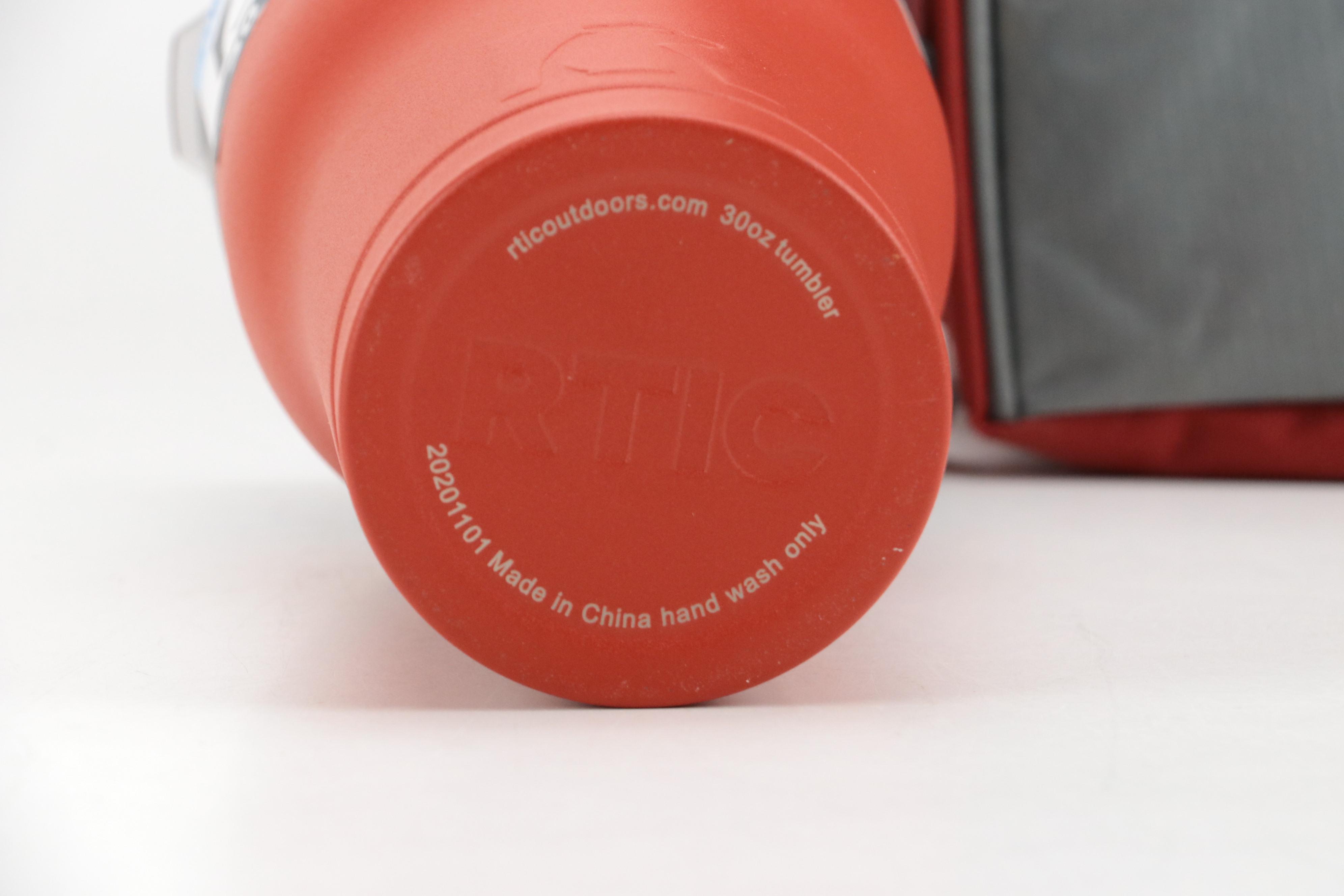 RTIC Insulated Backpack with Insulated Tumblers