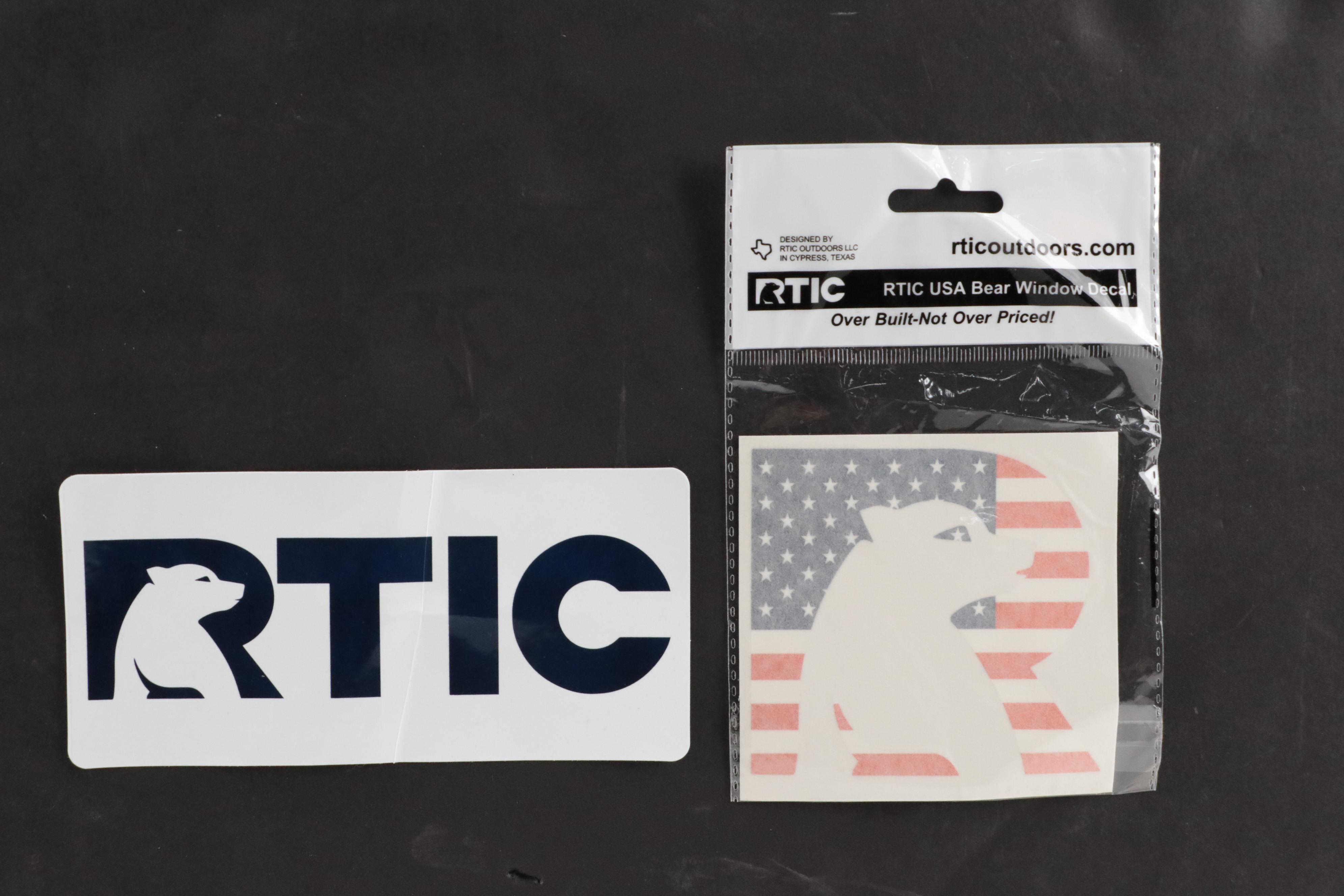 RTIC Insulated Backpack with Insulated Tumblers