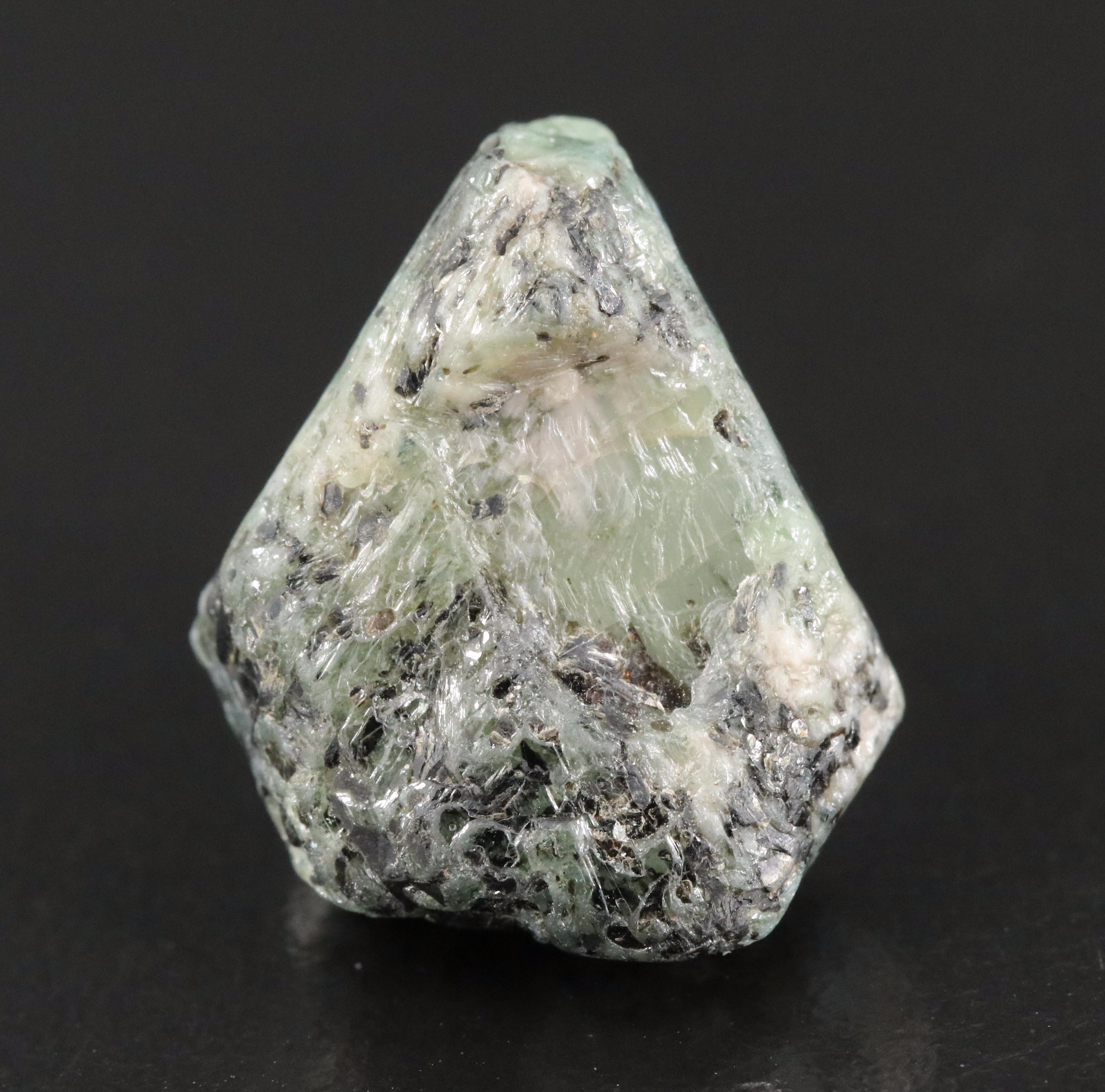 Loose 26.51 CT Rough Alexandrite with GIA Report