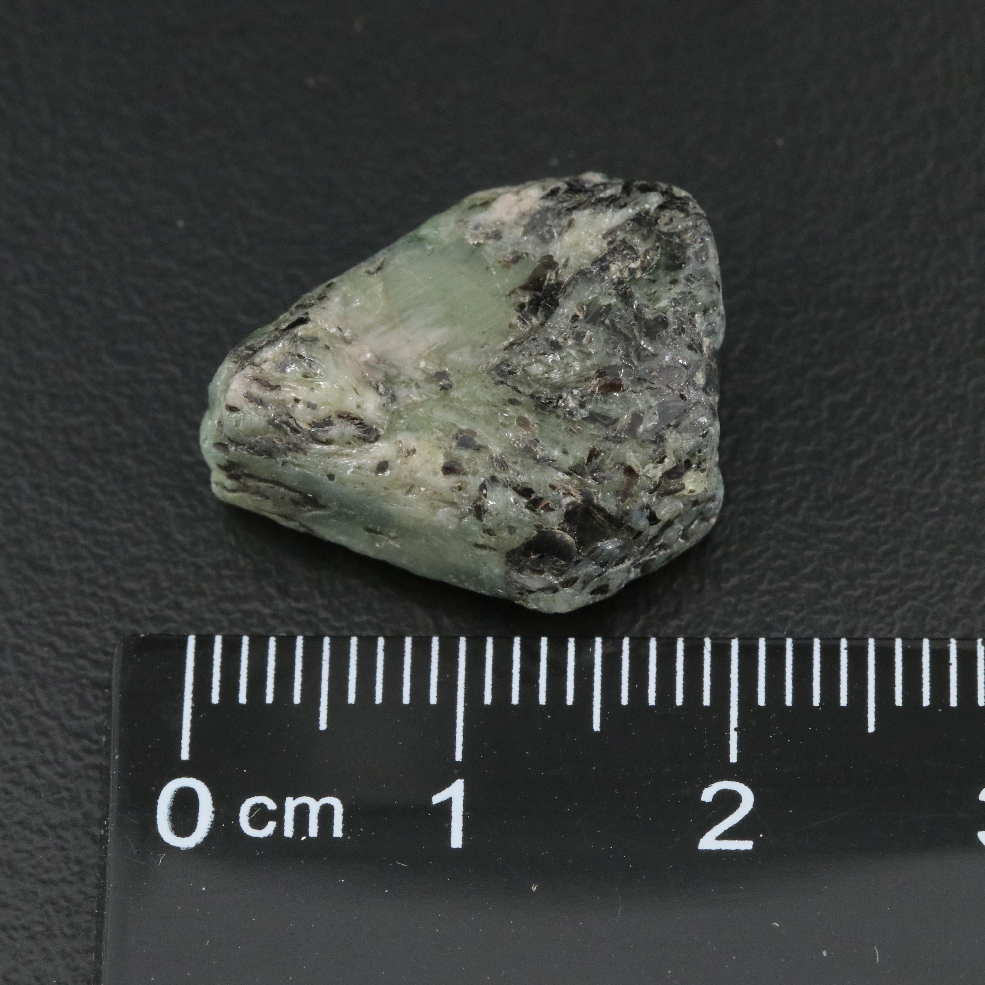 Loose 26.51 CT Rough Alexandrite with GIA Report