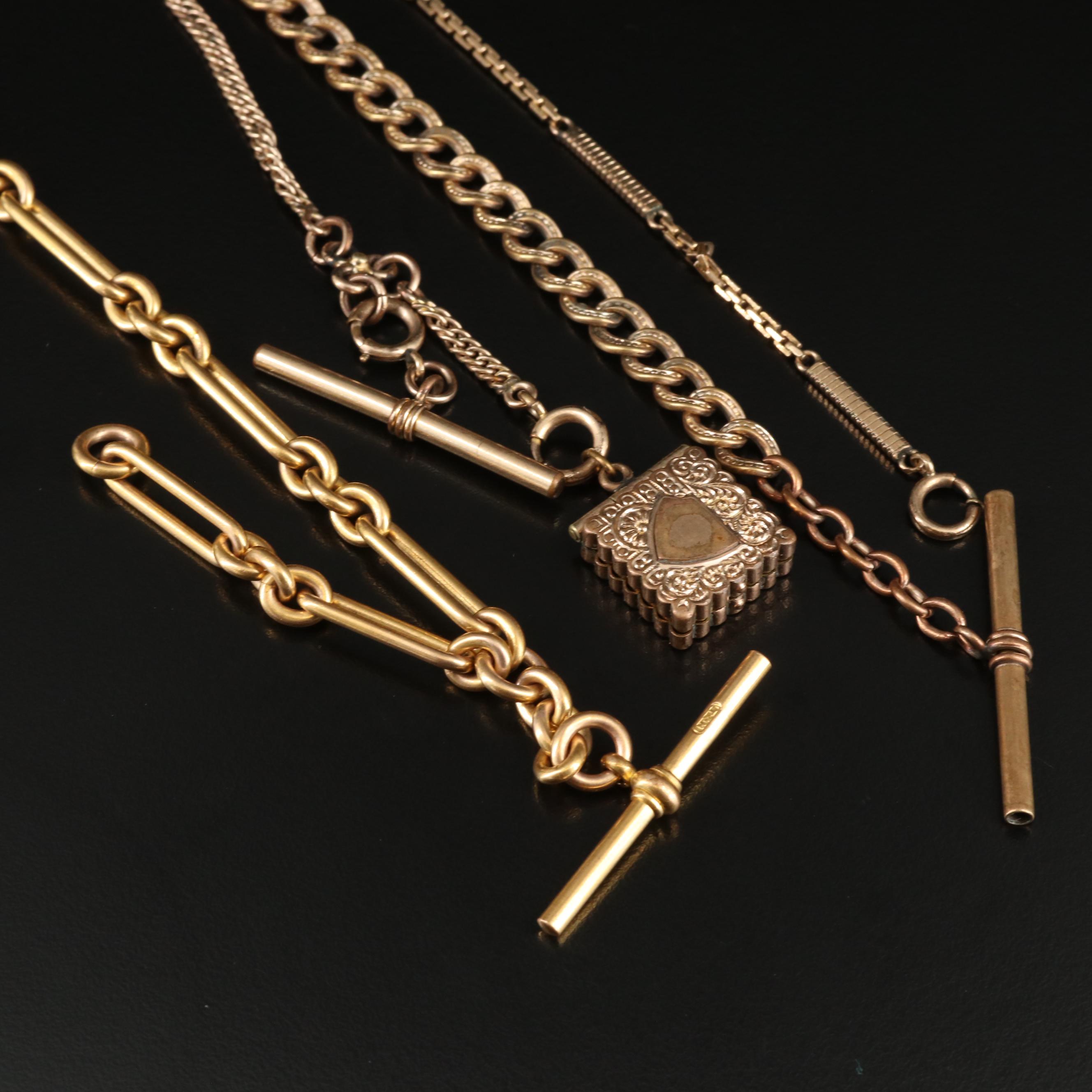 Victorian Watch Fob Collection