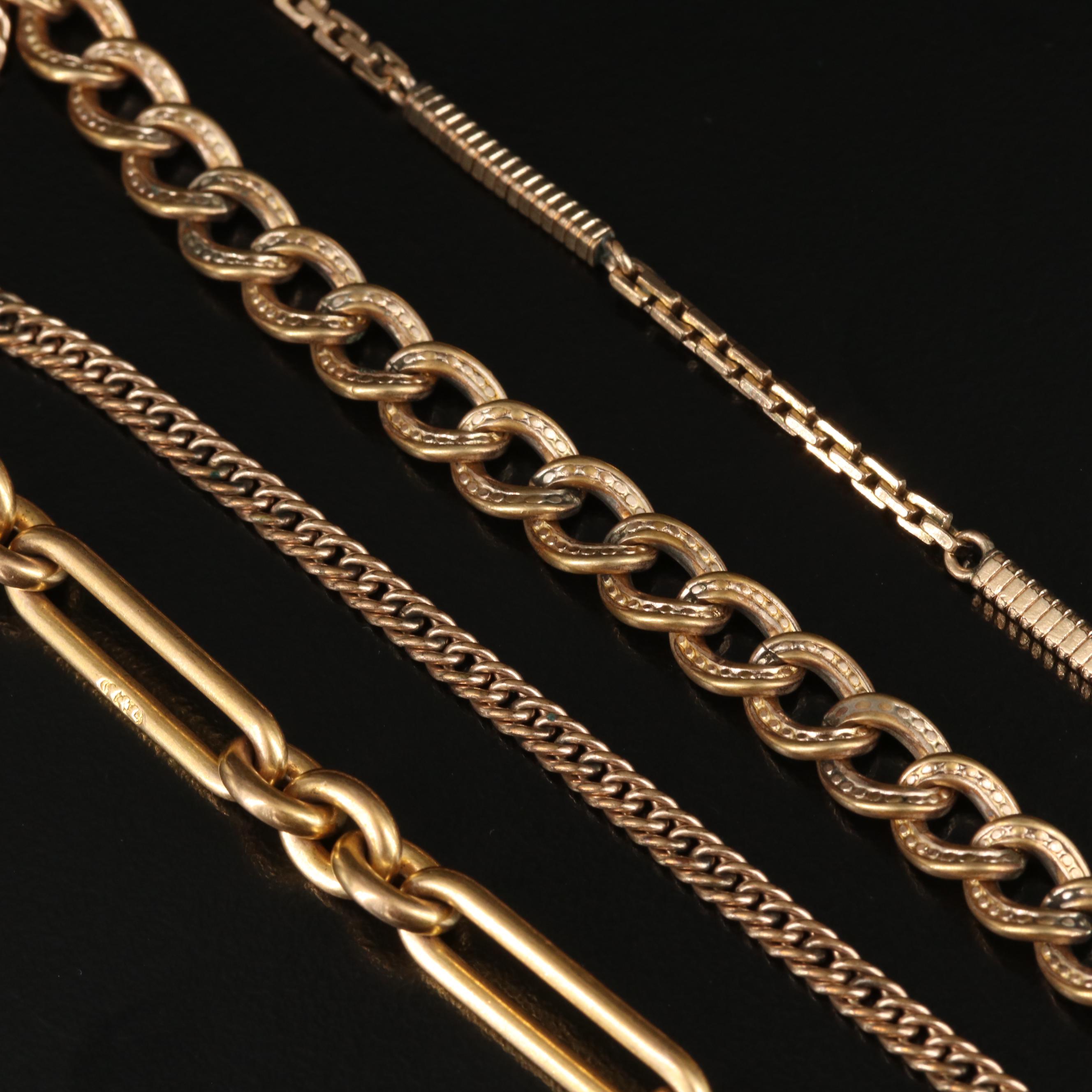 Victorian Watch Fob Collection