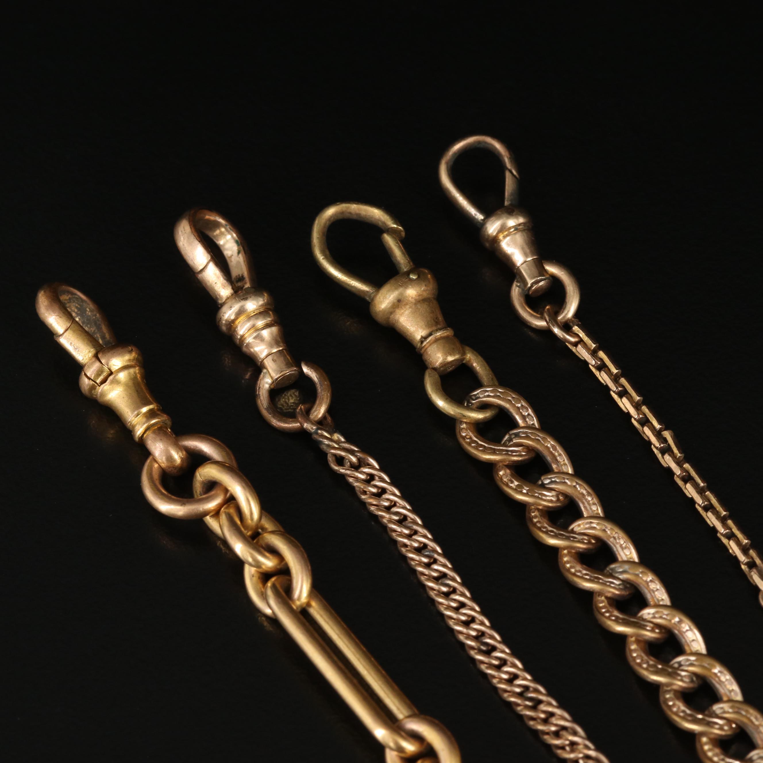 Victorian Watch Fob Collection