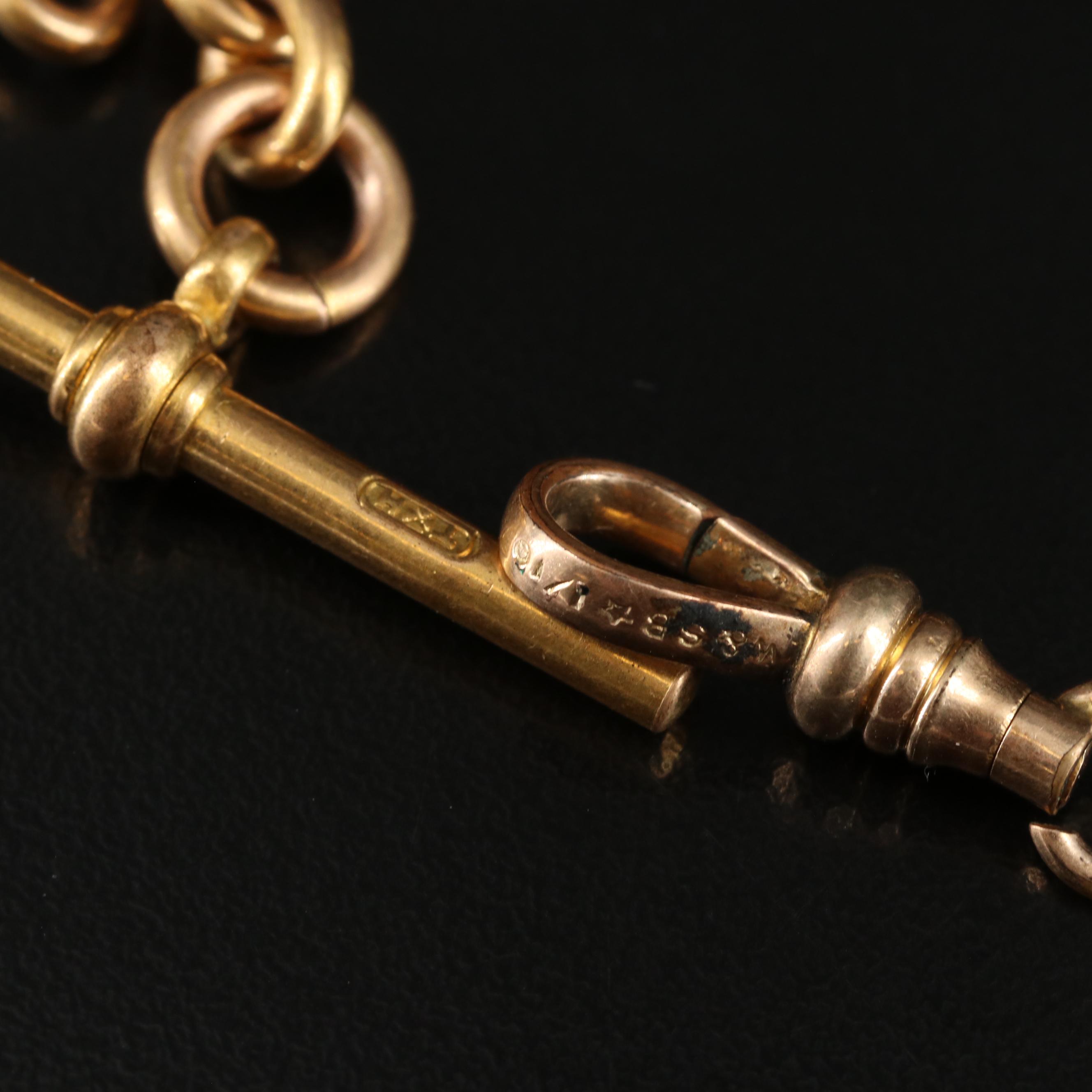 Victorian Watch Fob Collection