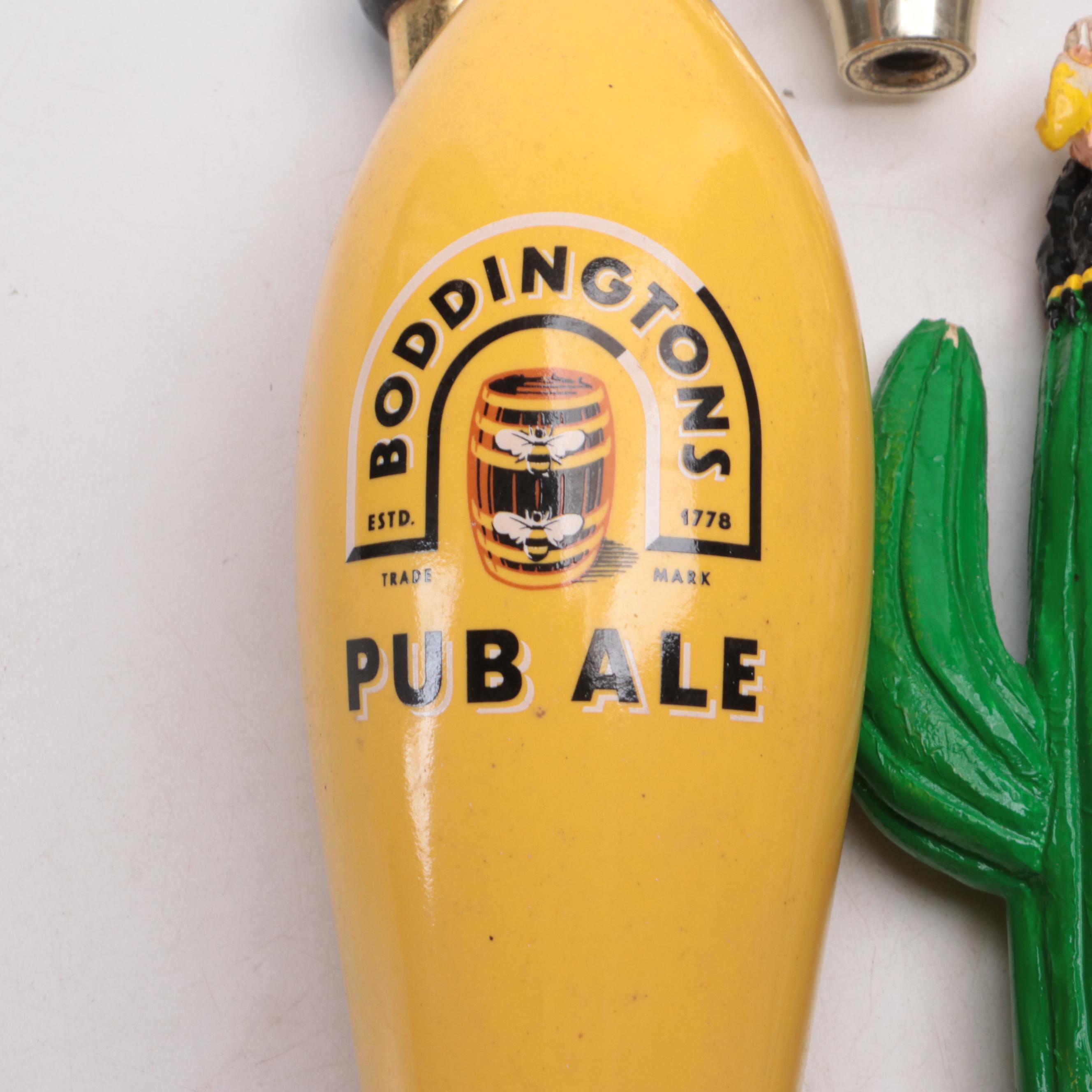 Bluegrass Brewing, Alexander Keith and Other Beer Tap Handles