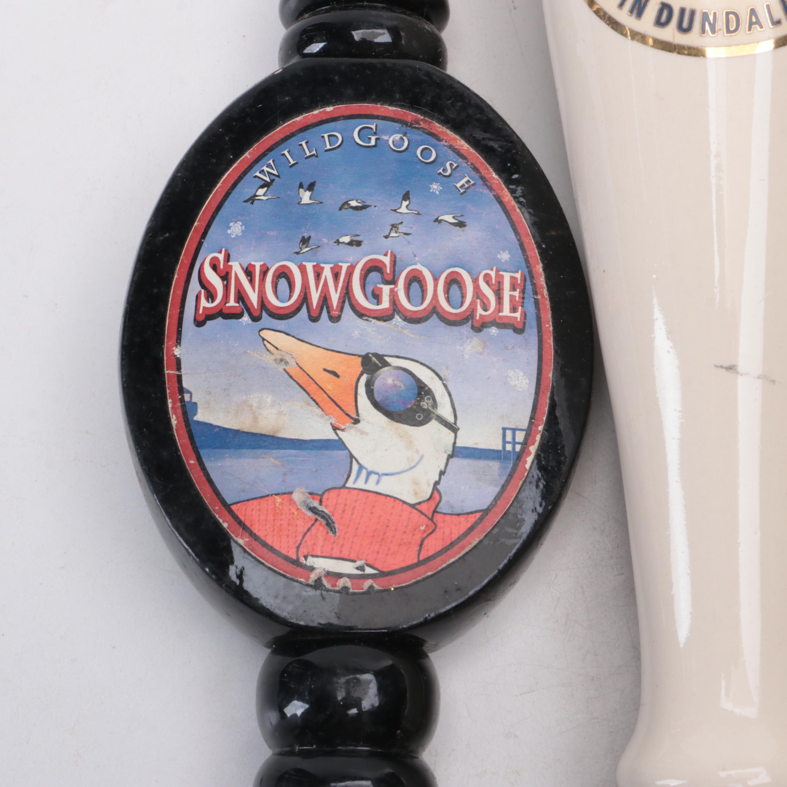 Bluegrass Brewing, Alexander Keith and Other Beer Tap Handles