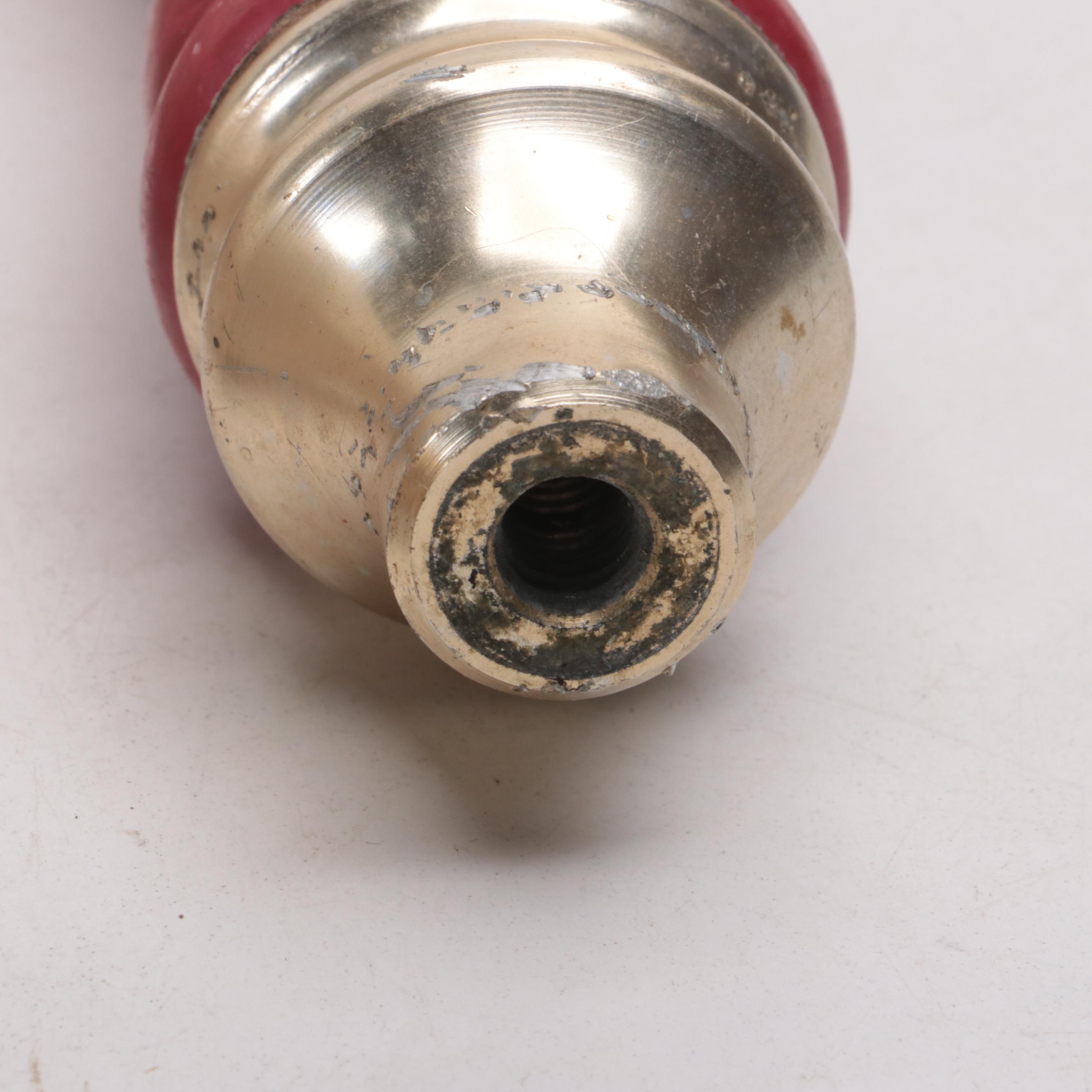 Bluegrass Brewing, Alexander Keith and Other Beer Tap Handles