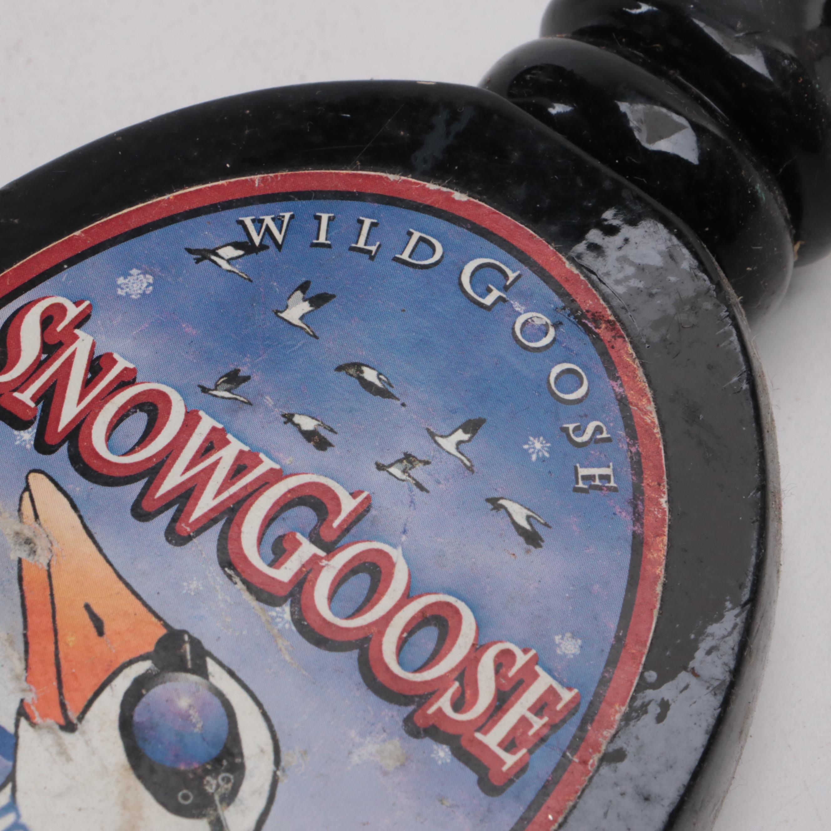 Bluegrass Brewing, Alexander Keith and Other Beer Tap Handles