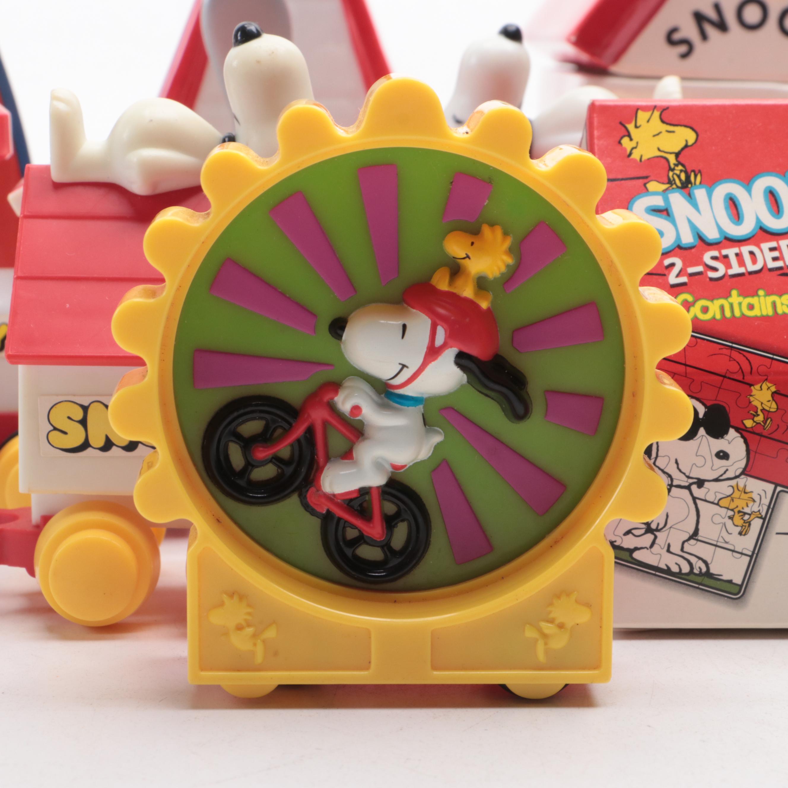 Snoopy Puzzle, Pretend Play Toys and More