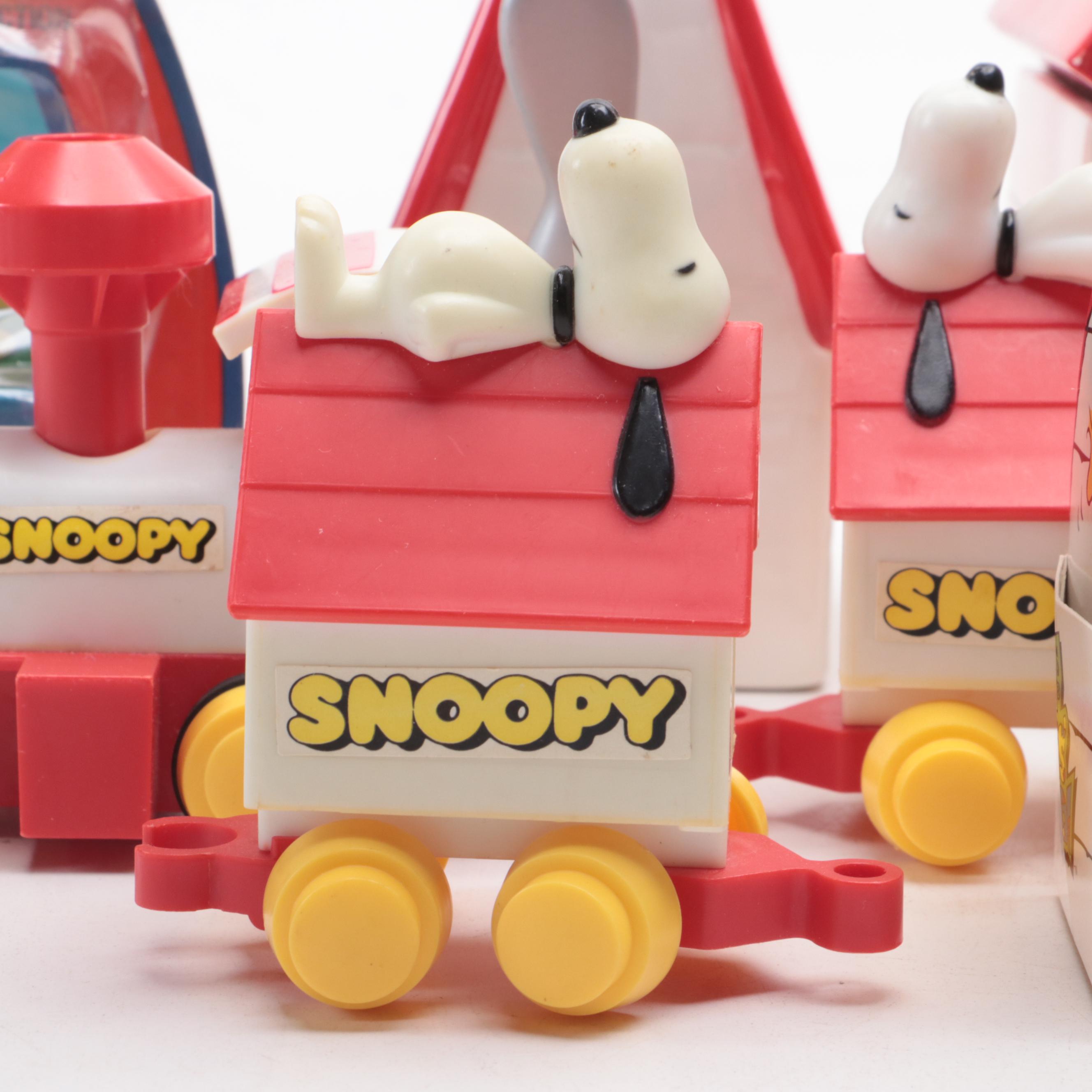 Snoopy Puzzle, Pretend Play Toys and More