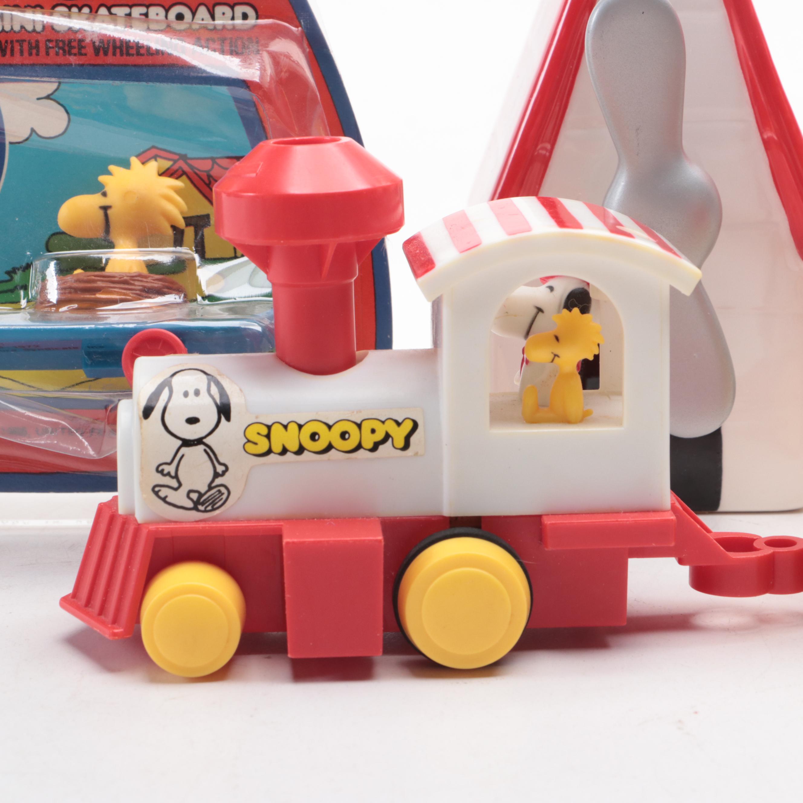 Snoopy Puzzle, Pretend Play Toys and More