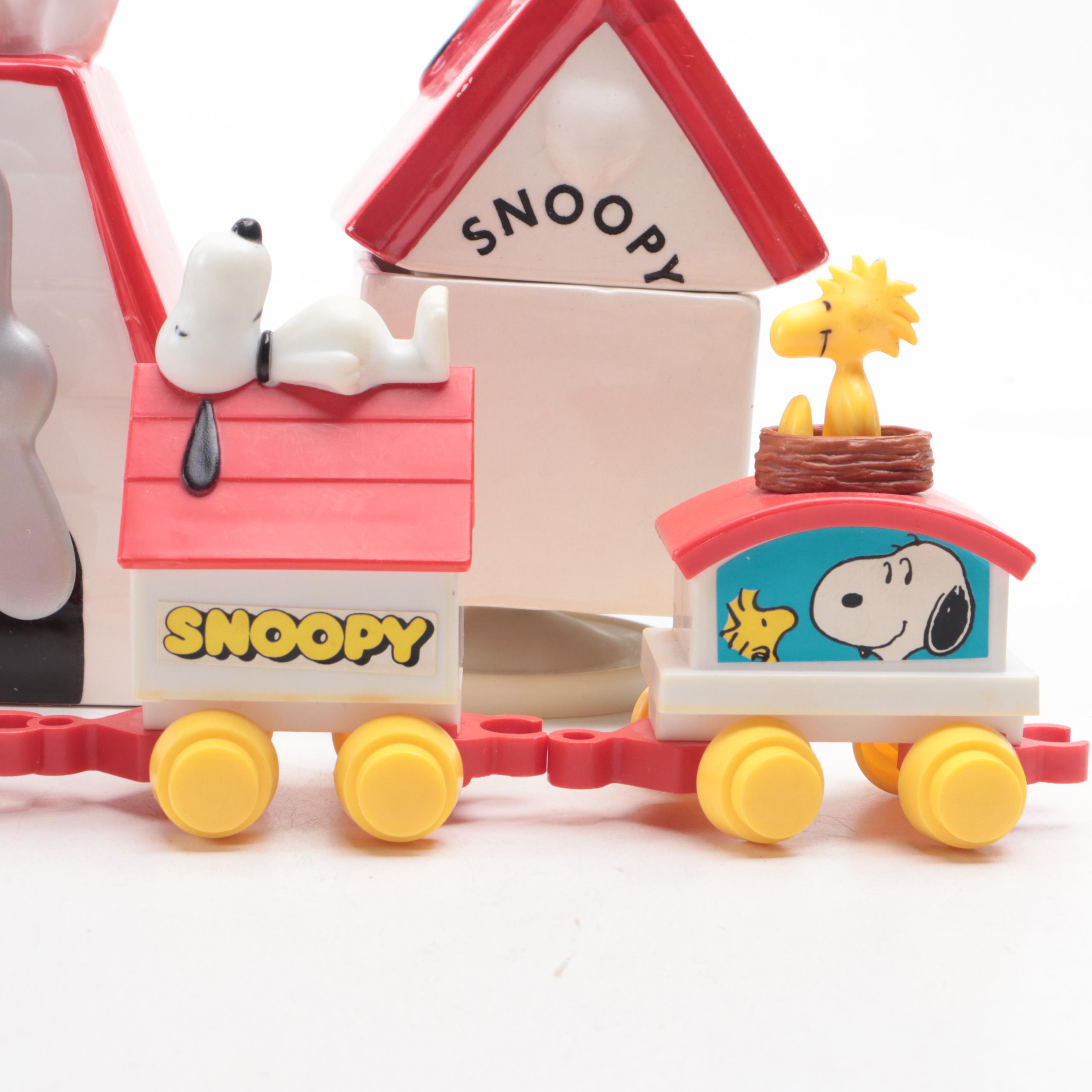 Snoopy Puzzle, Pretend Play Toys and More