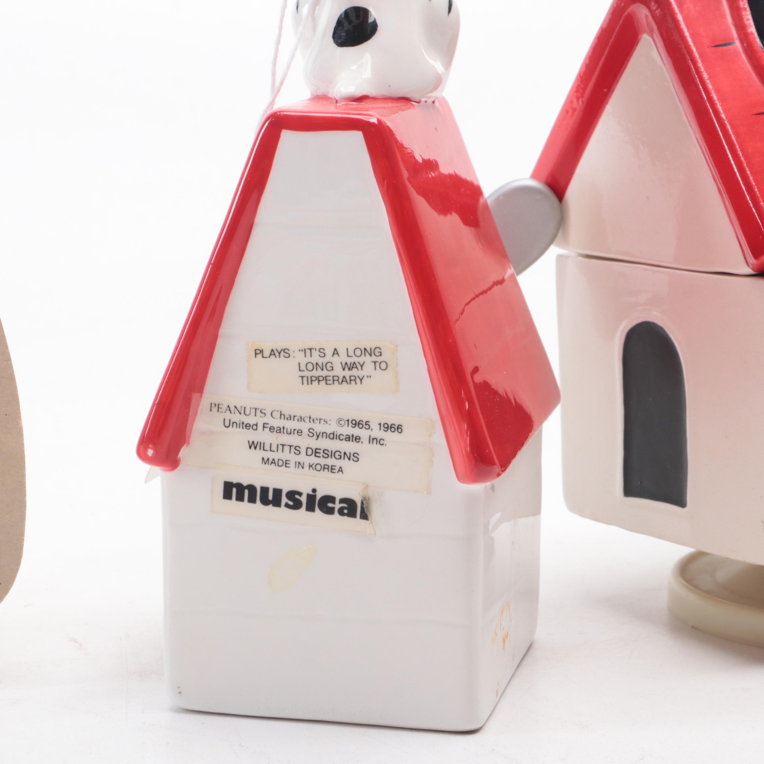 Snoopy Puzzle, Pretend Play Toys and More